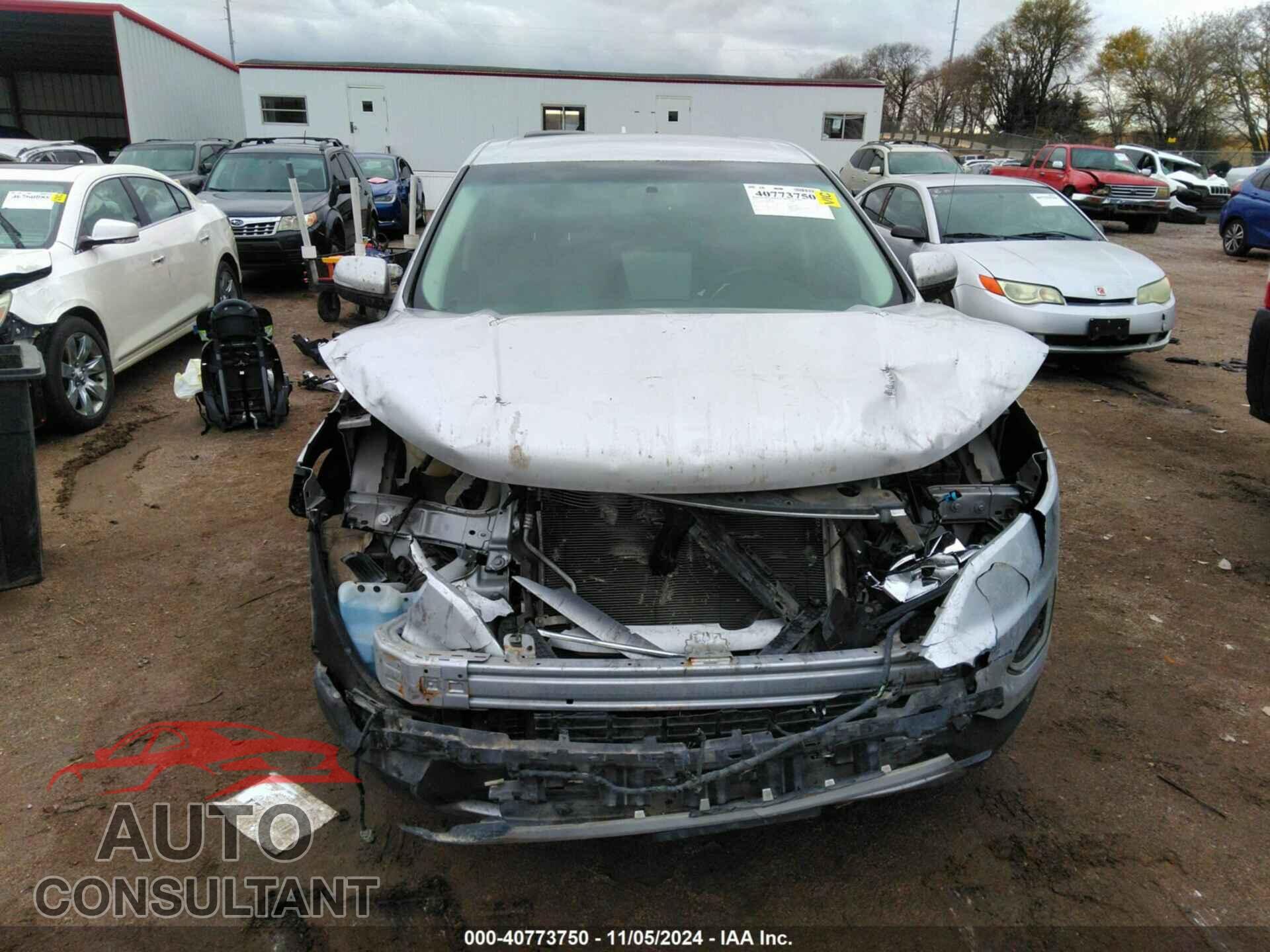 FORD EDGE 2015 - 2FMTK3J98FBC33651
