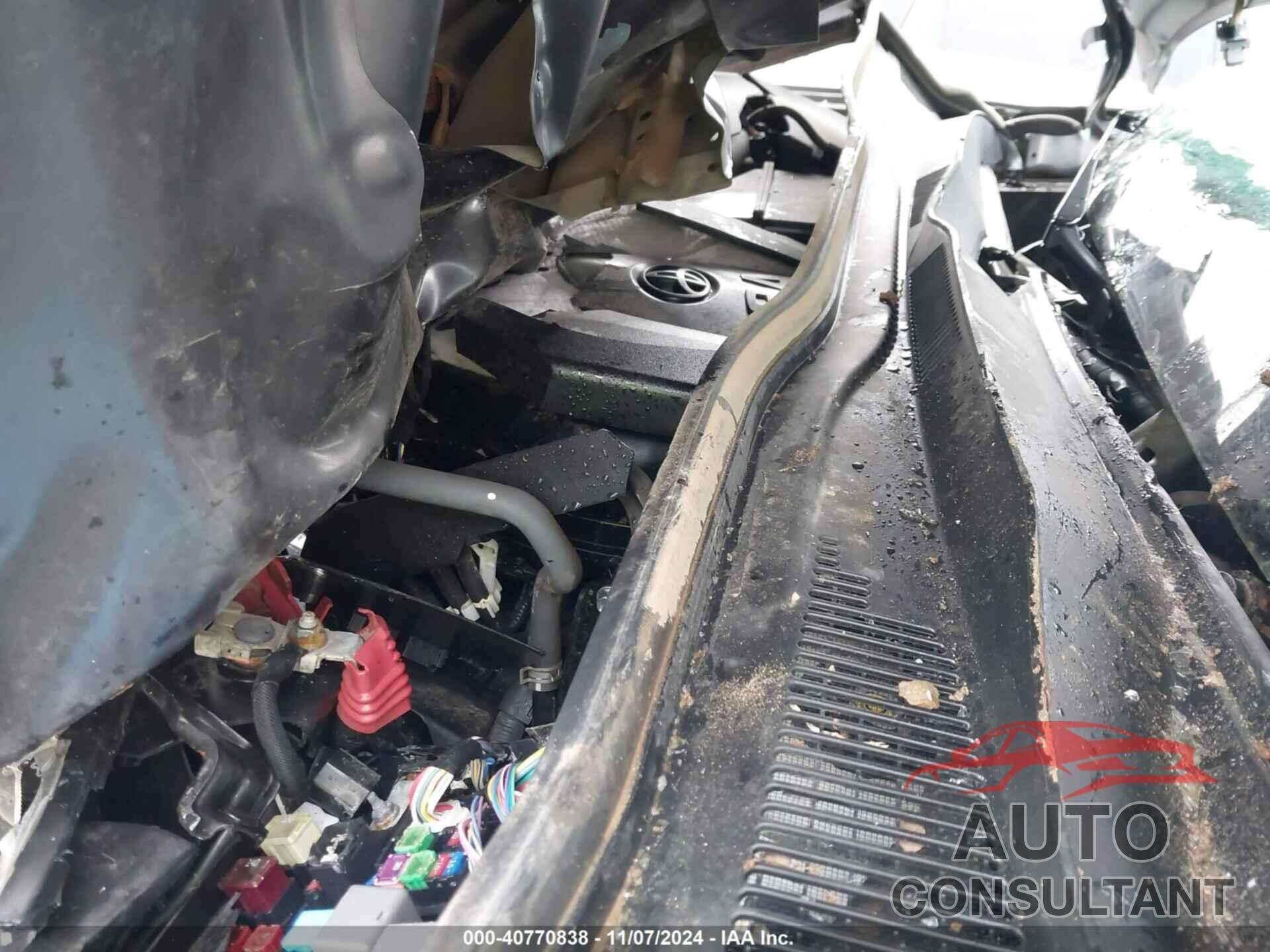 TOYOTA TACOMA 2017 - 5TFCZ5AN0HX112052