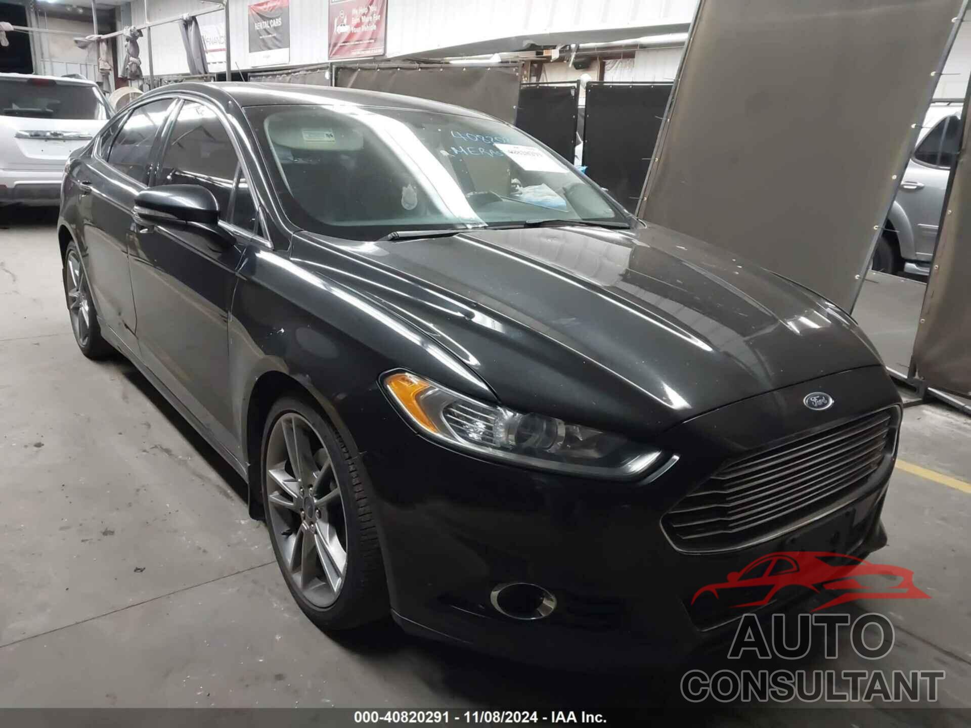 FORD FUSION 2015 - 3FA6P0K98FR105188