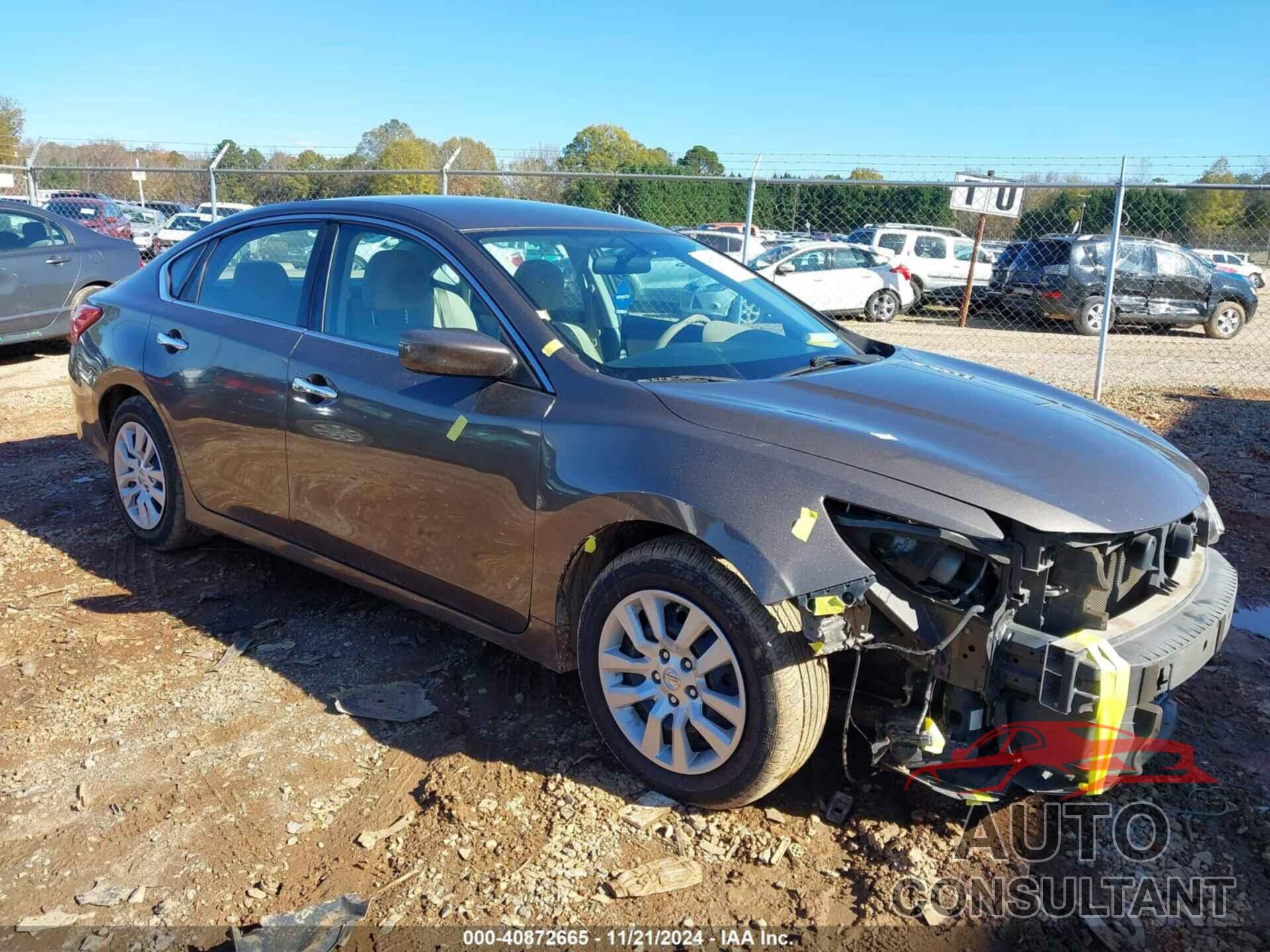 NISSAN ALTIMA 2016 - 1N4AL3AP6GC176025