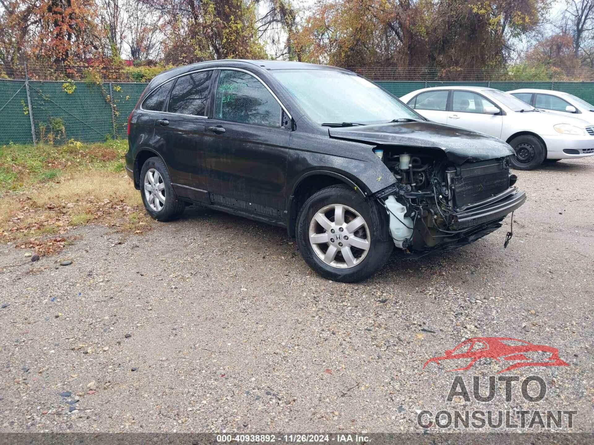 HONDA CR-V 2009 - 5J6RE48769L011799