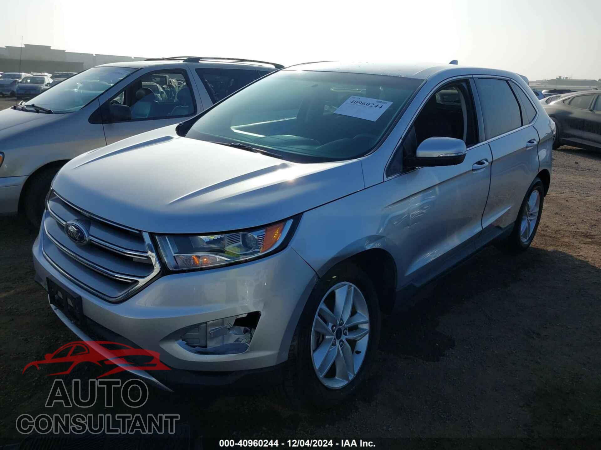 FORD EDGE 2017 - 2FMPK3J90HBB16960
