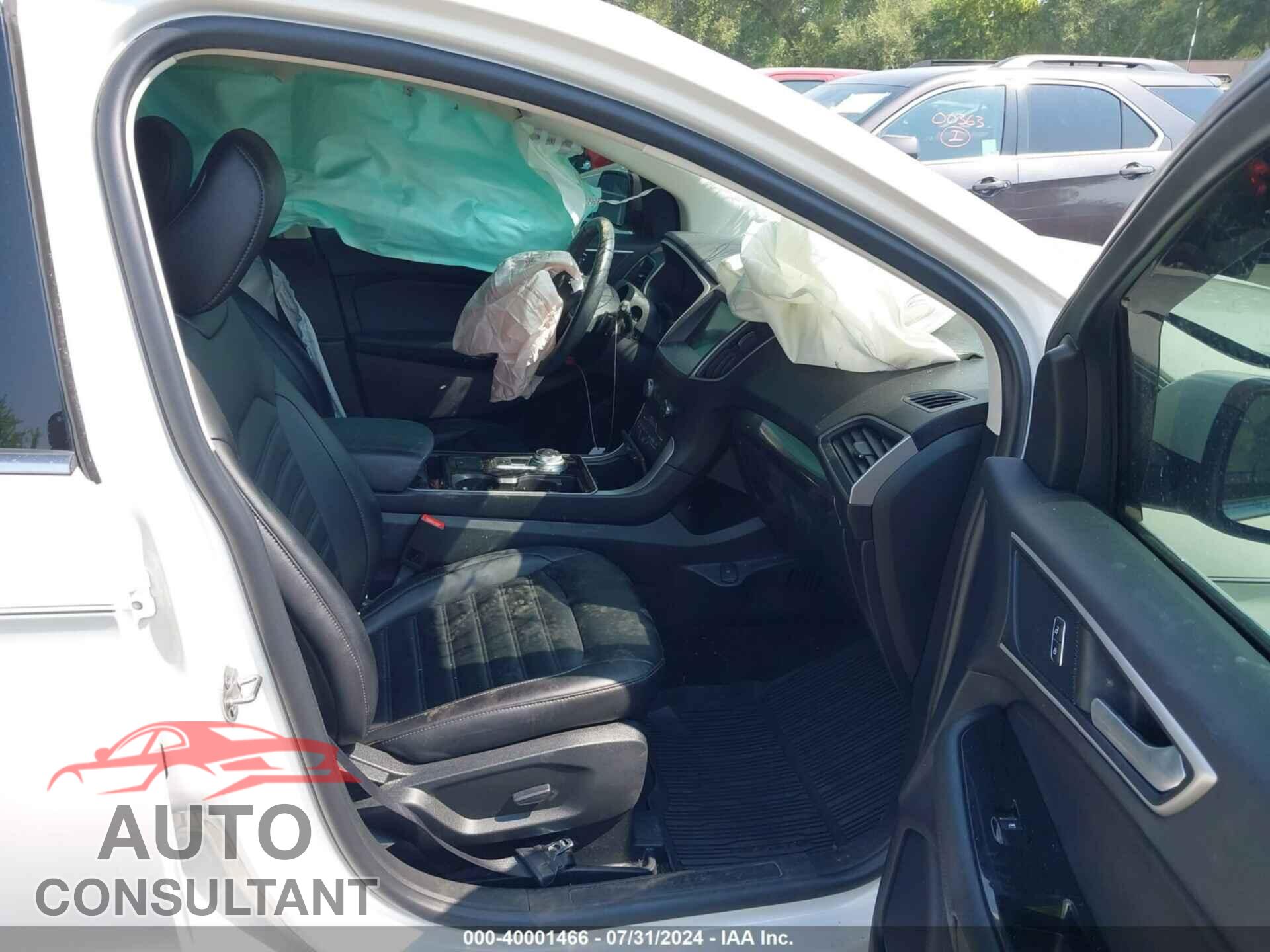 FORD EDGE 2020 - 2FMPK4J94LBA09425