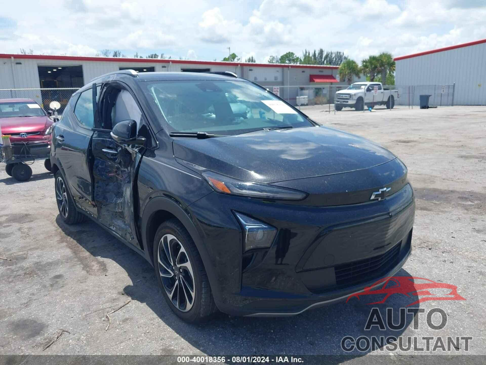 CHEVROLET BOLT EUV 2022 - 1G1FZ6S05N4105805