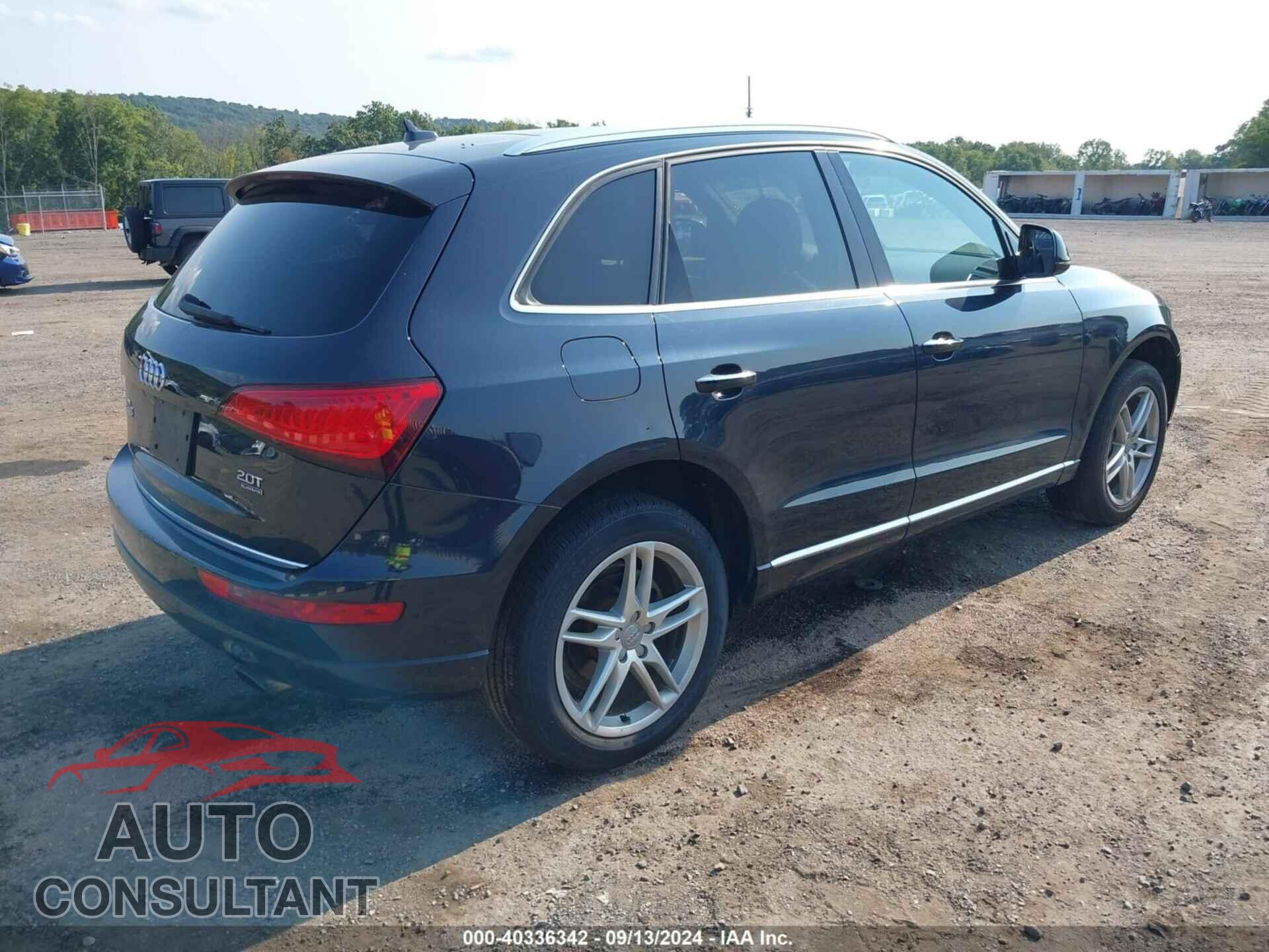 AUDI Q5 2017 - WA1C2AFP7HA083556