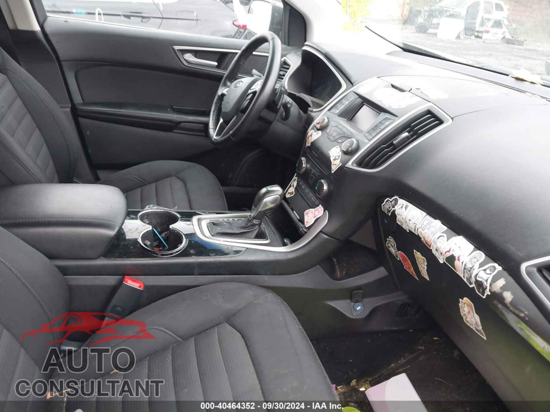 FORD EDGE 2016 - 2FMPK3J98GBB71865