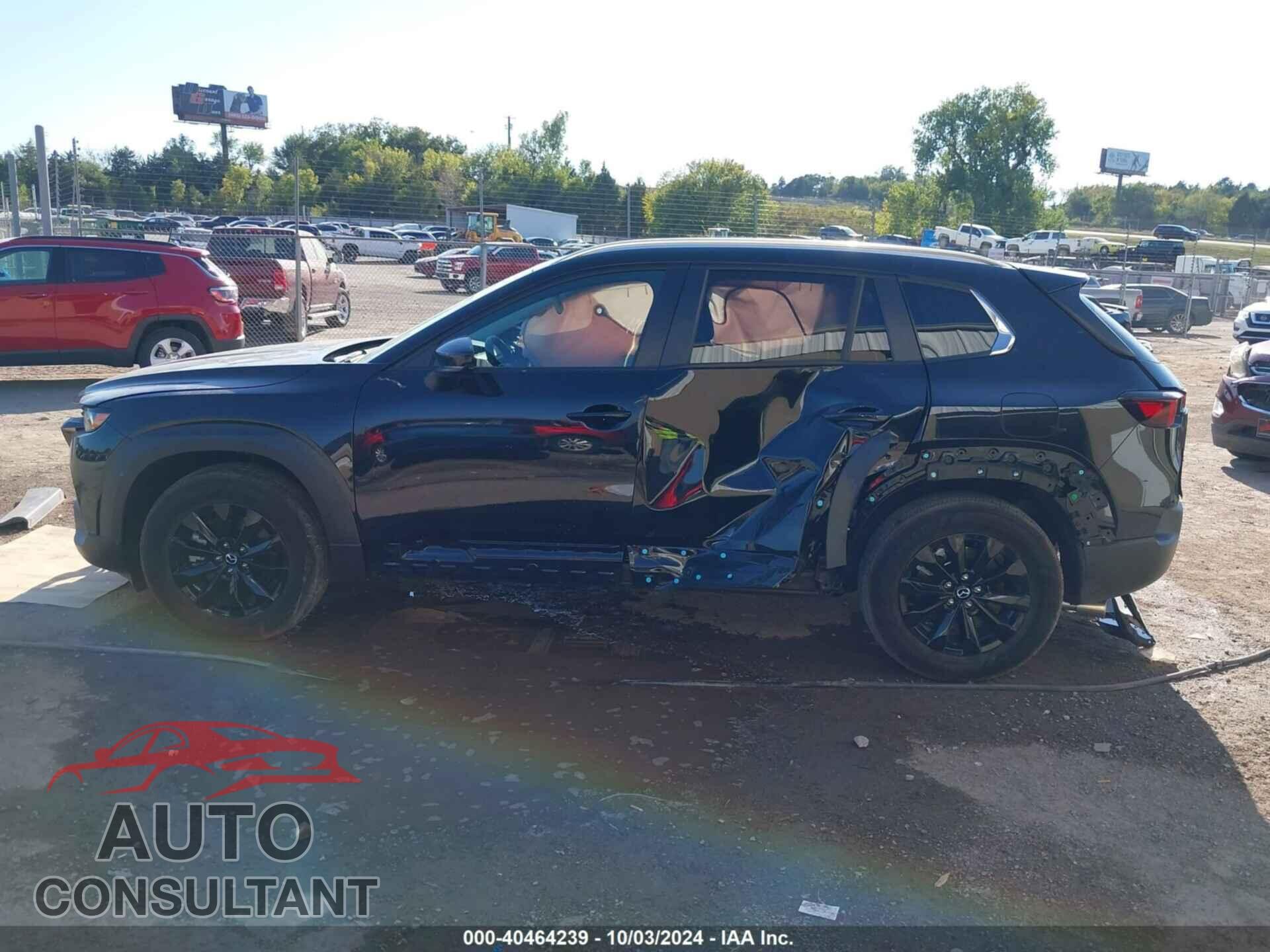 MAZDA CX-50 2024 - 7MMVABBM9RN211633