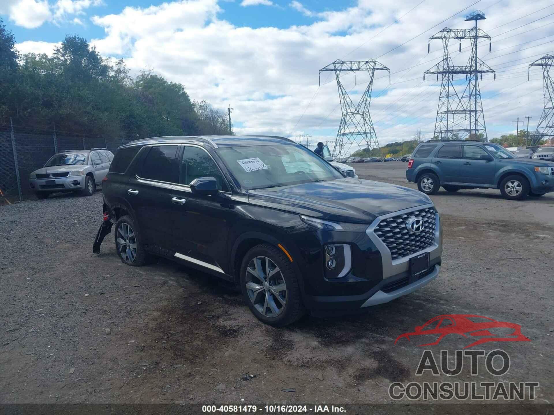 HYUNDAI PALISADE 2021 - KM8R4DHEXMU206908
