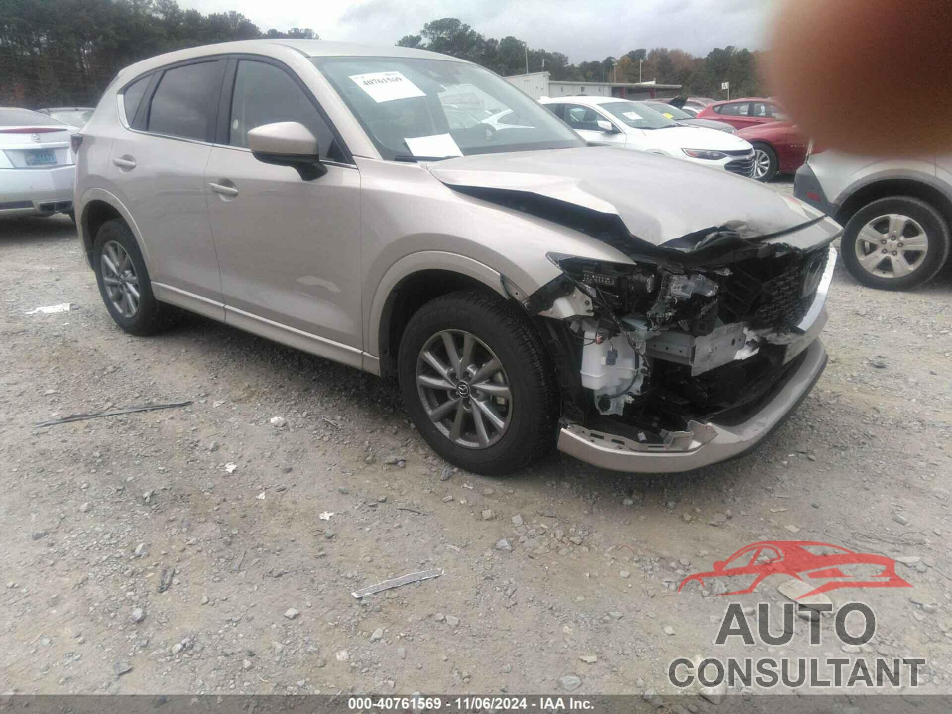 MAZDA CX-5 2024 - JM3KFBBL0R0441240