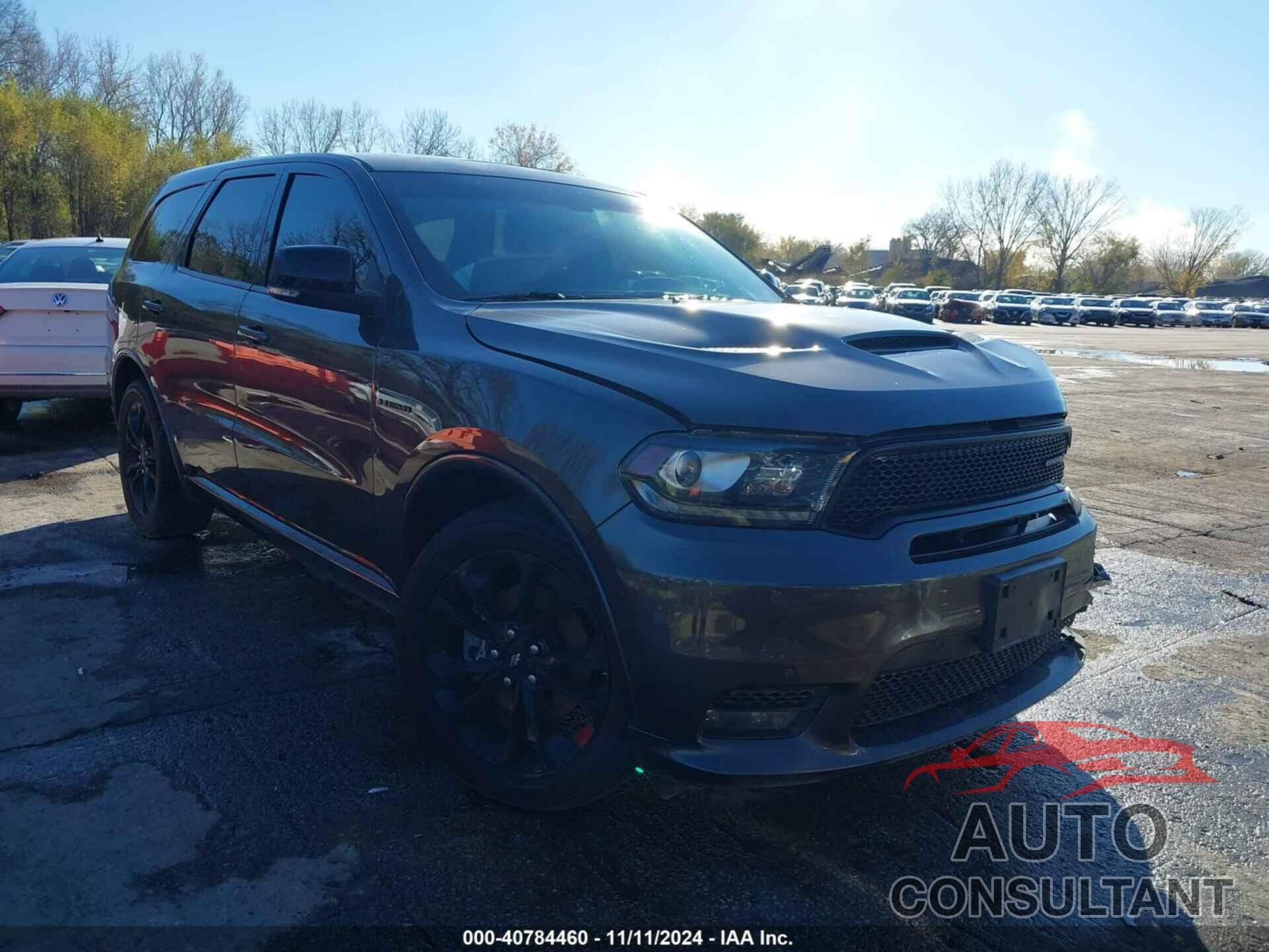 DODGE DURANGO 2020 - 1C4SDJCTXLC432770