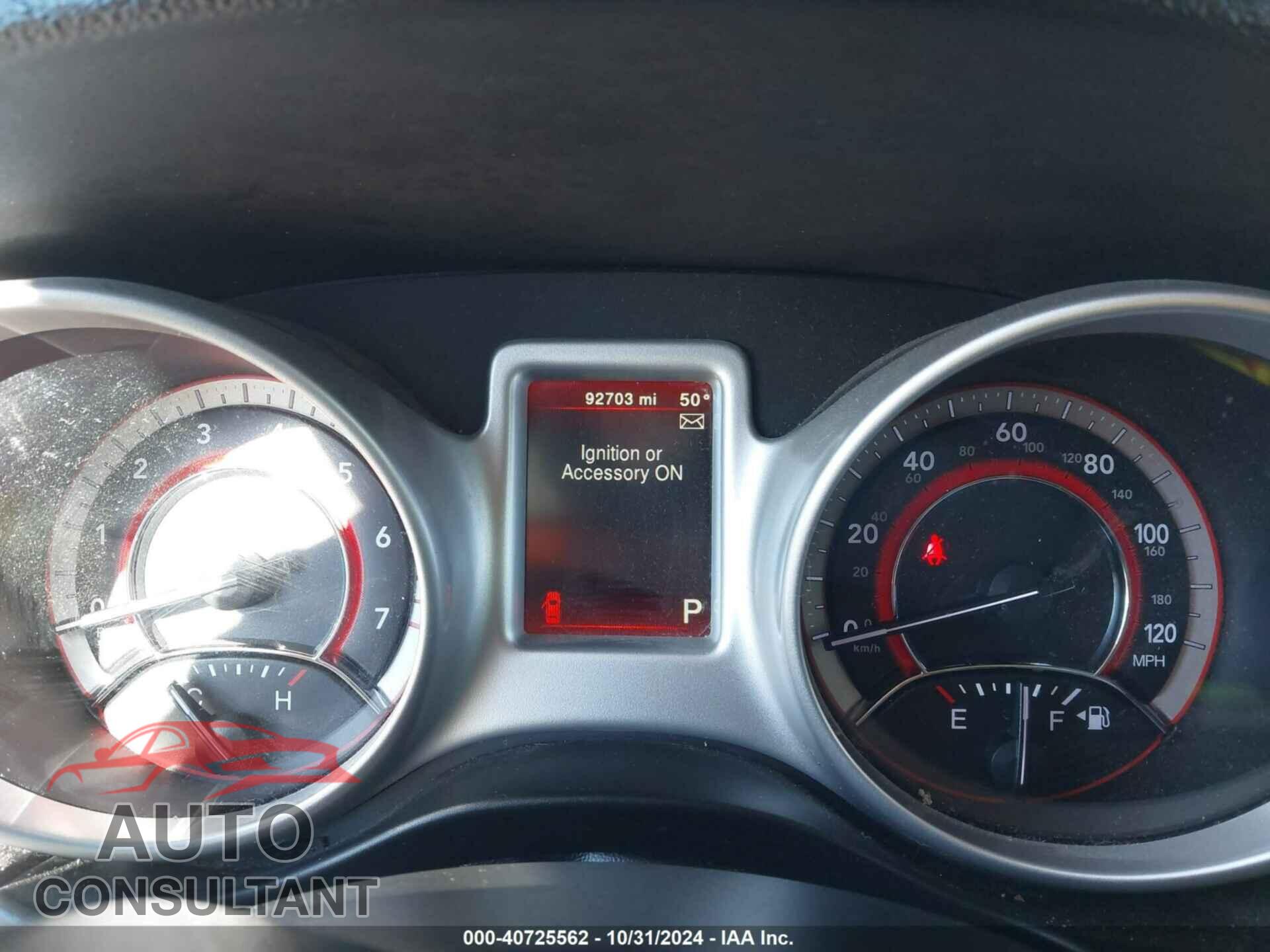 DODGE JOURNEY 2020 - 3C4PDCAB4LT278900