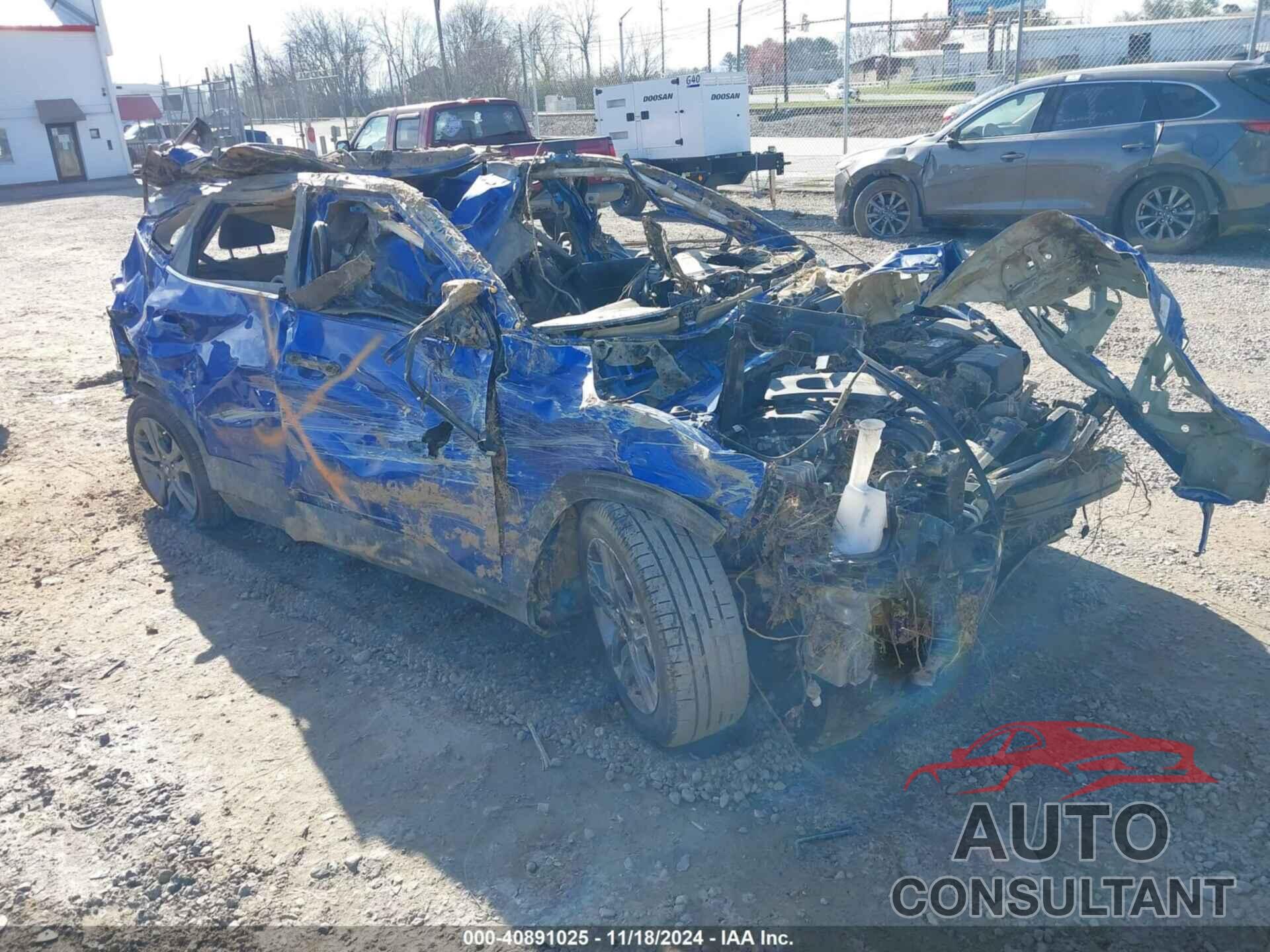 KIA SELTOS 2021 - KNDEU2AA2M7043183