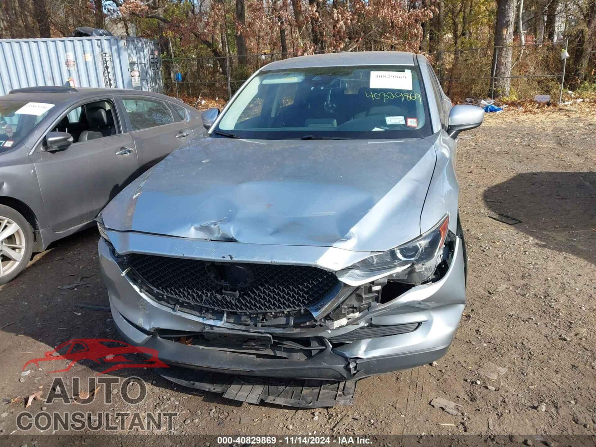 MAZDA CX-5 2019 - JM3KFBBM7K0695980