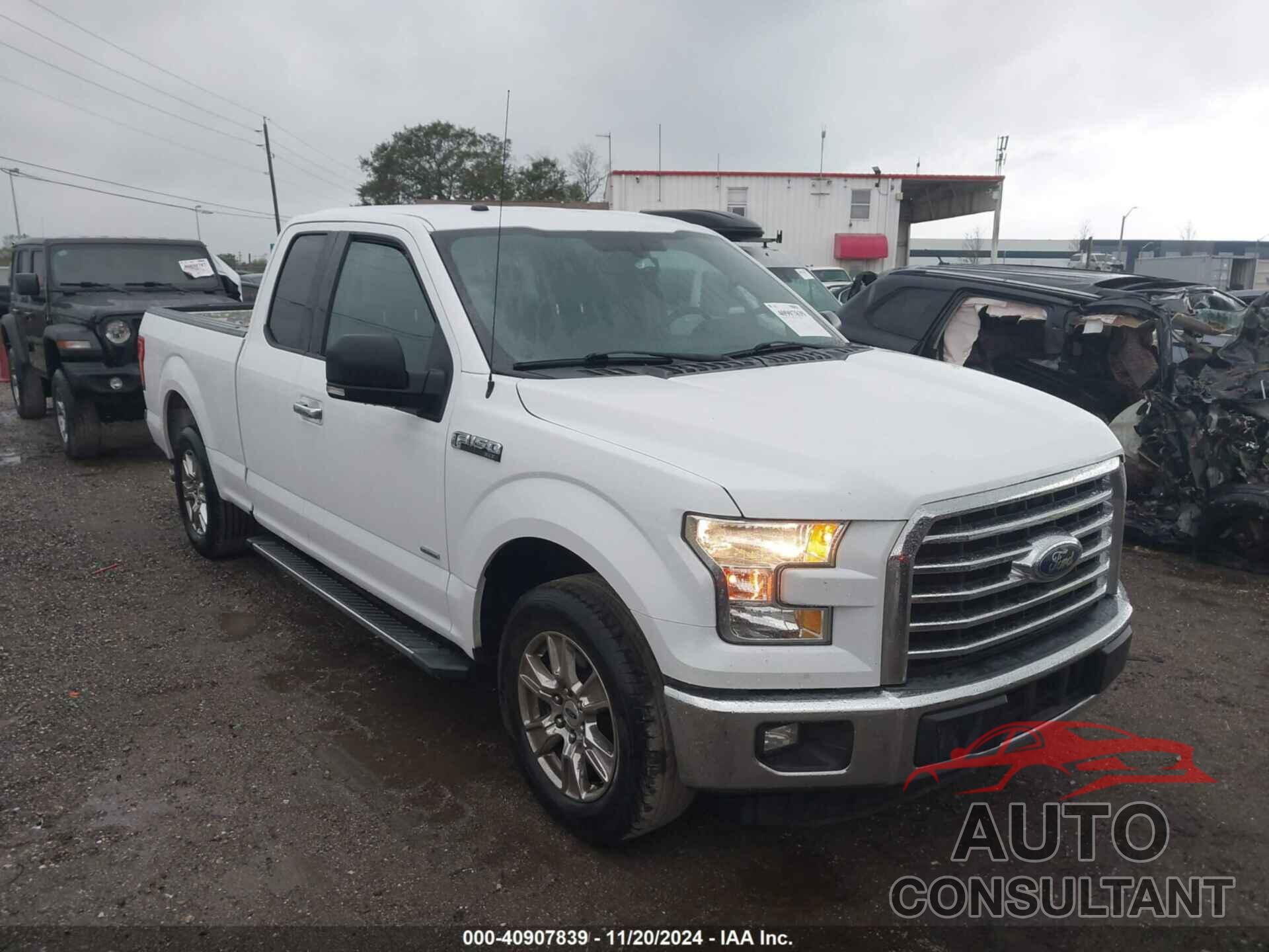 FORD F-150 2016 - 1FTEX1CP0GKG03612