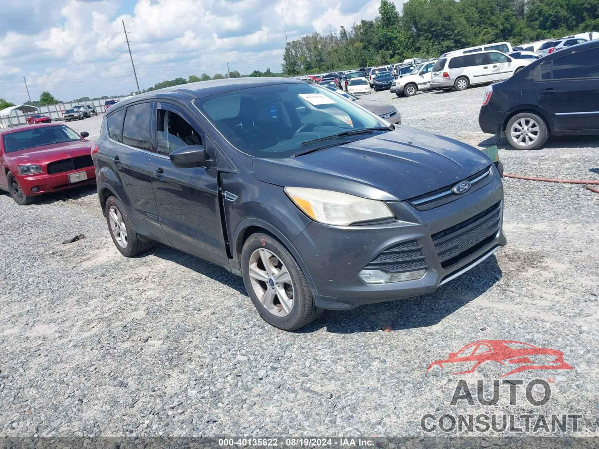 FORD ESCAPE 2016 - 1FMCU0GX5GUB19312