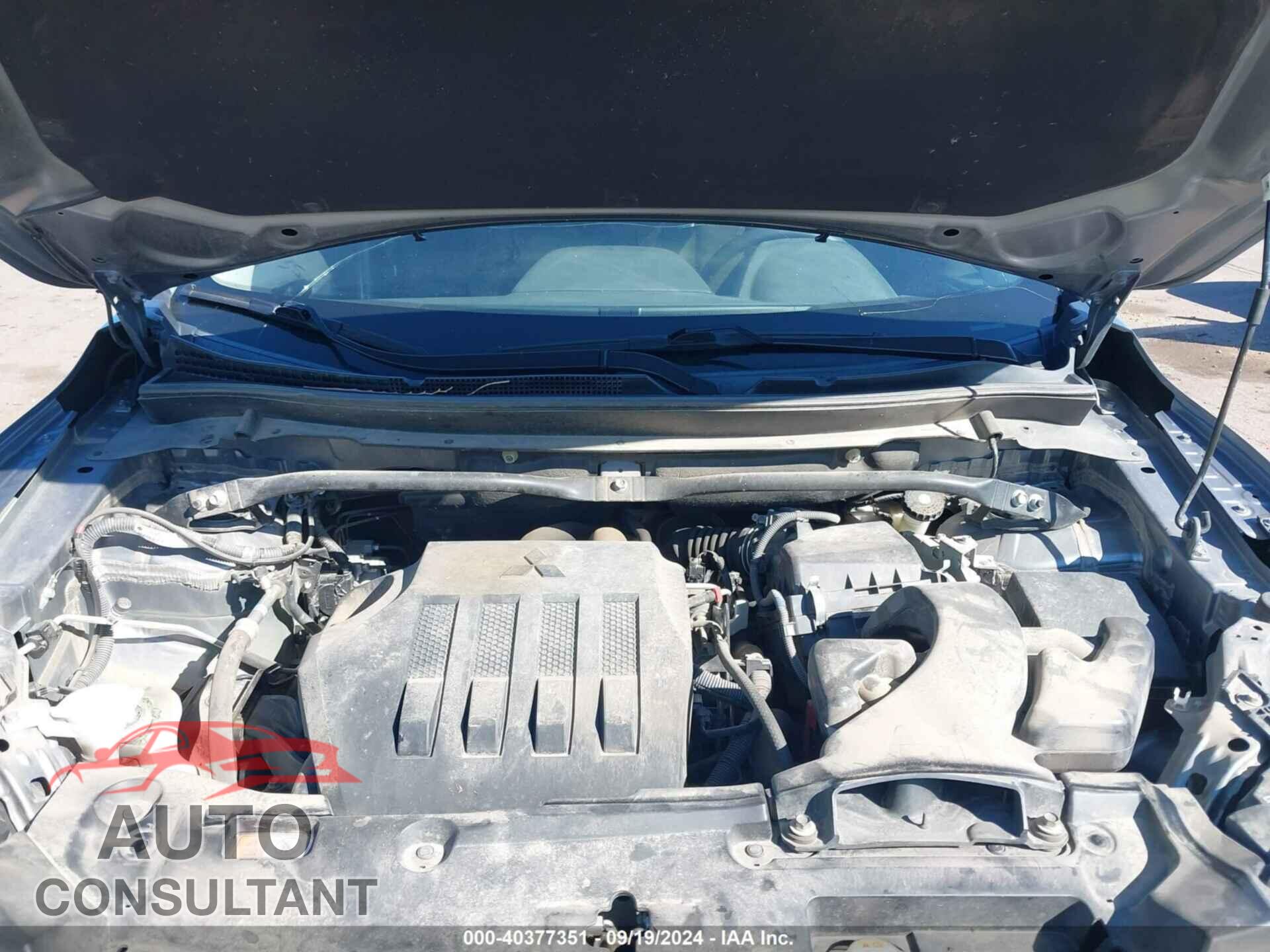 MITSUBISHI ECLIPSE CROSS 2019 - JA4AT3AA3KZ033183
