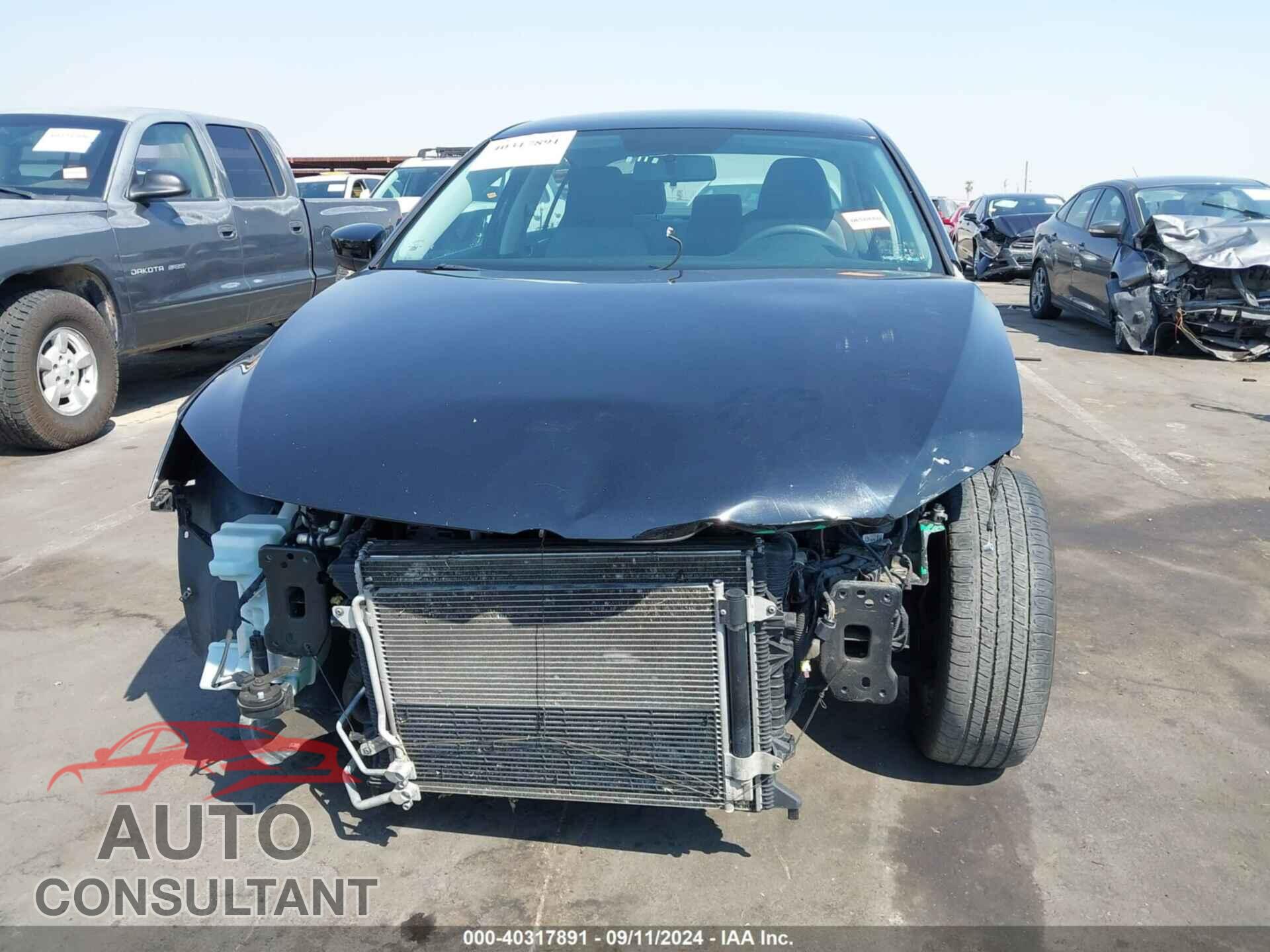 VOLKSWAGEN JETTA 2017 - 3VW2B7AJ2HM308540