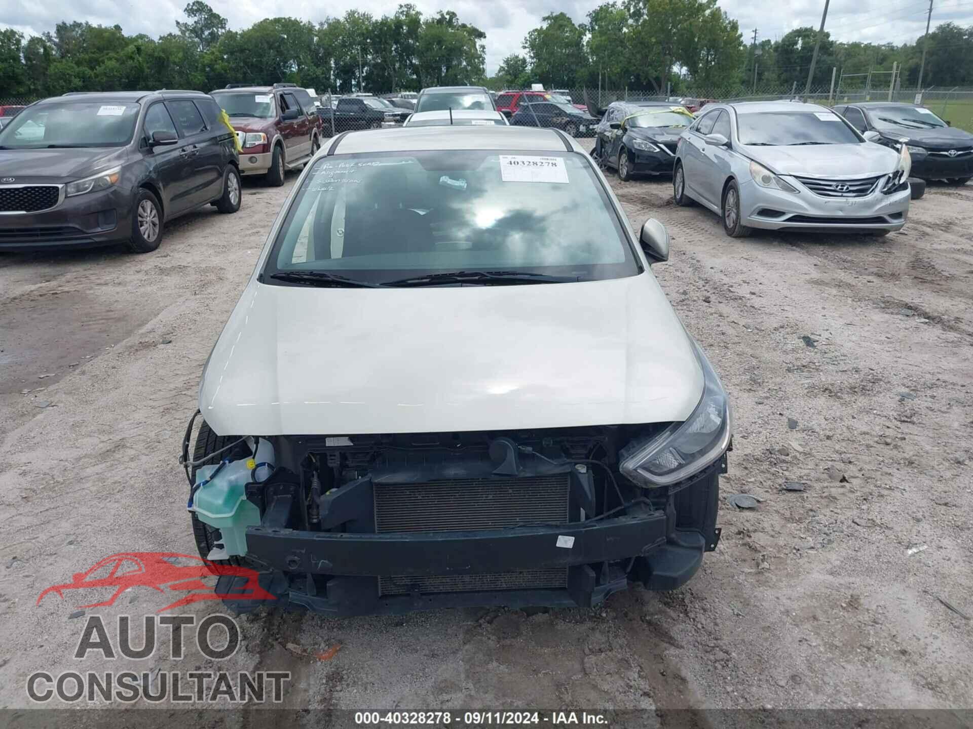 HYUNDAI ACCENT 2020 - 3KPC24A65LE114914