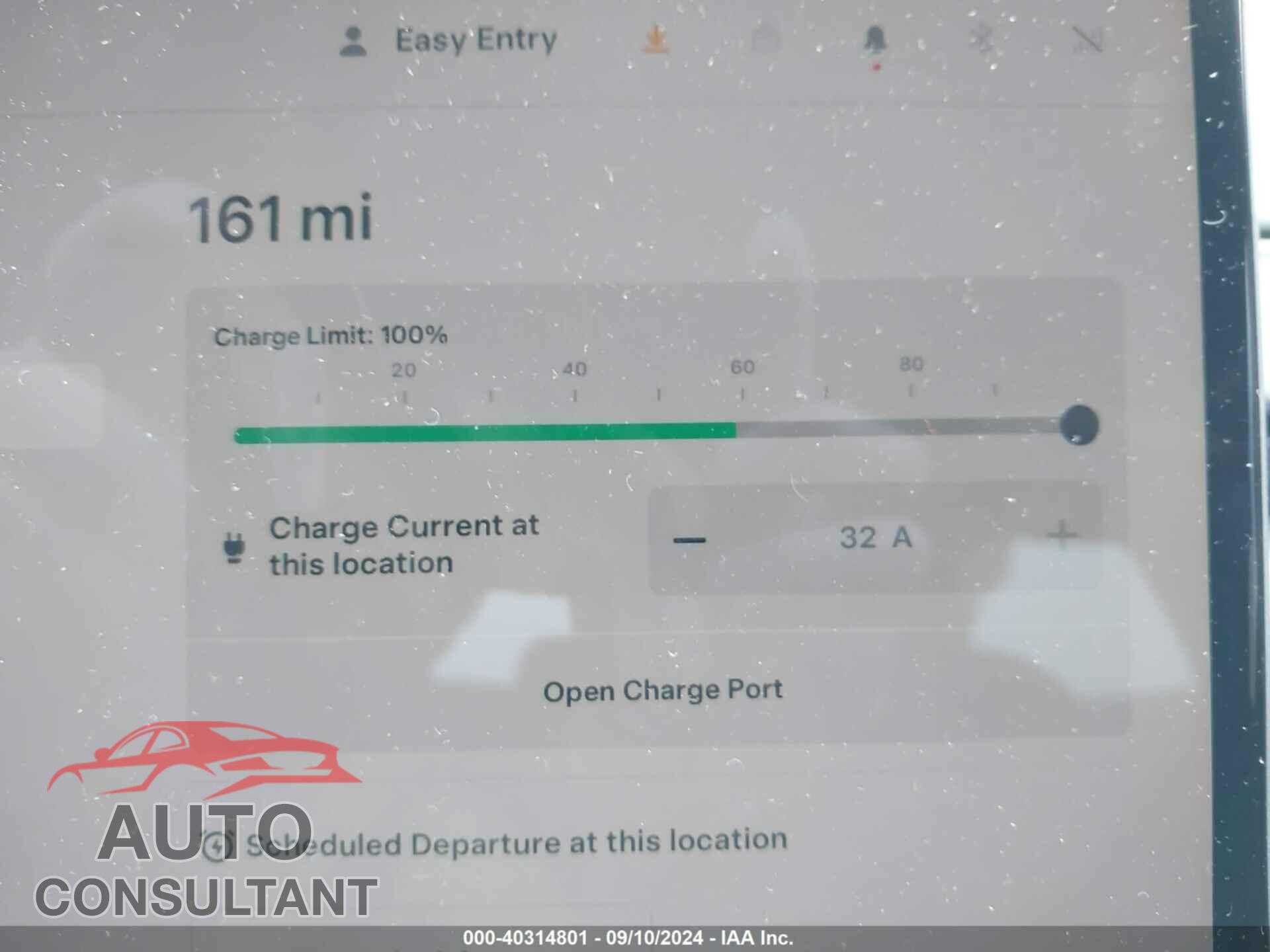 TESLA MODEL 3 2024 - 5YJ3E1EA3RF736452