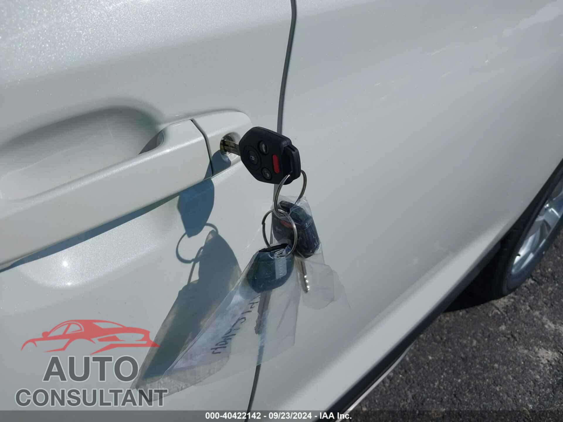 SUBARU ASCENT 2024 - 4S4WMAAD8R3460777