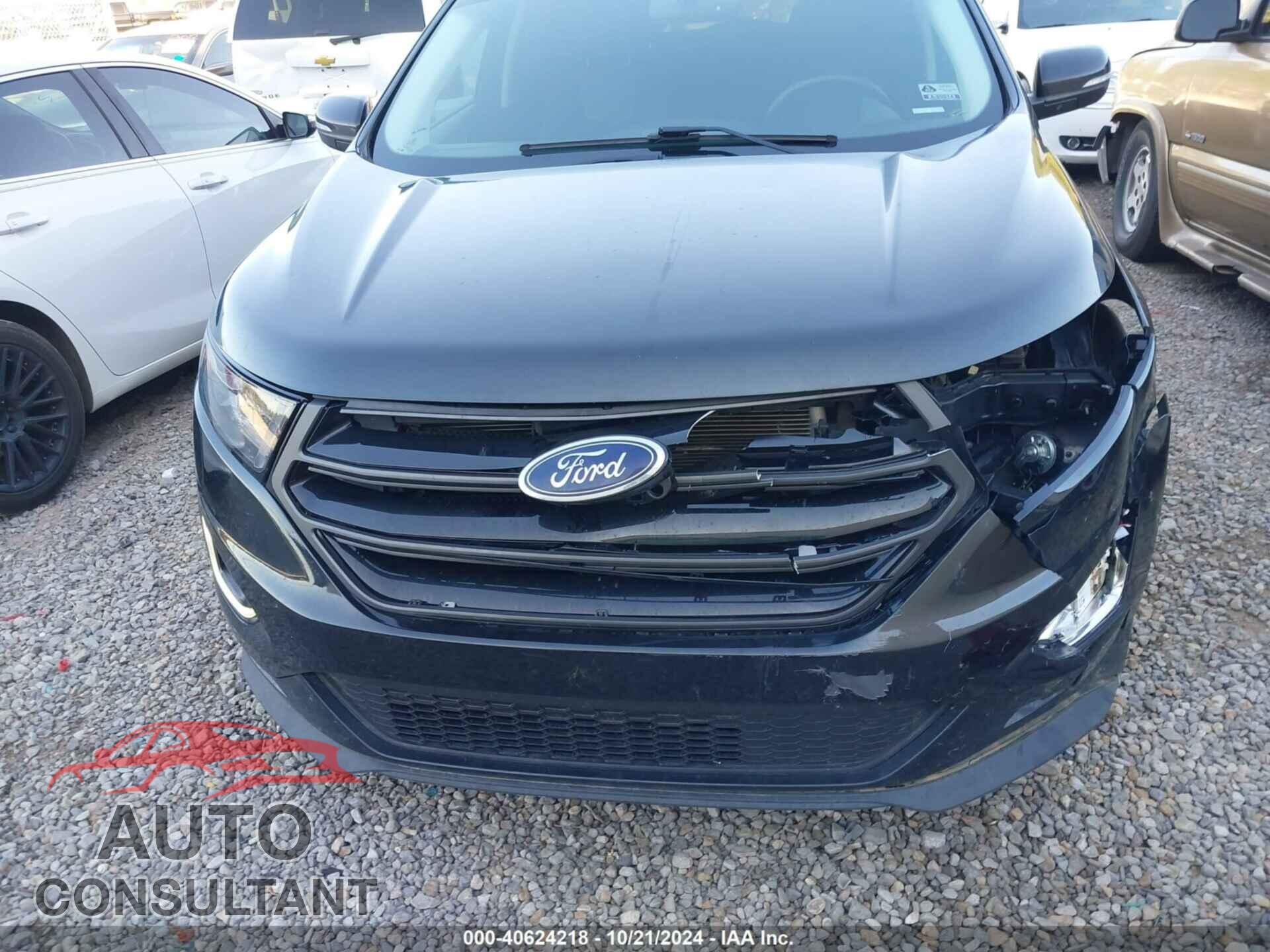 FORD EDGE 2015 - 2FMTK3AP1FBC28600