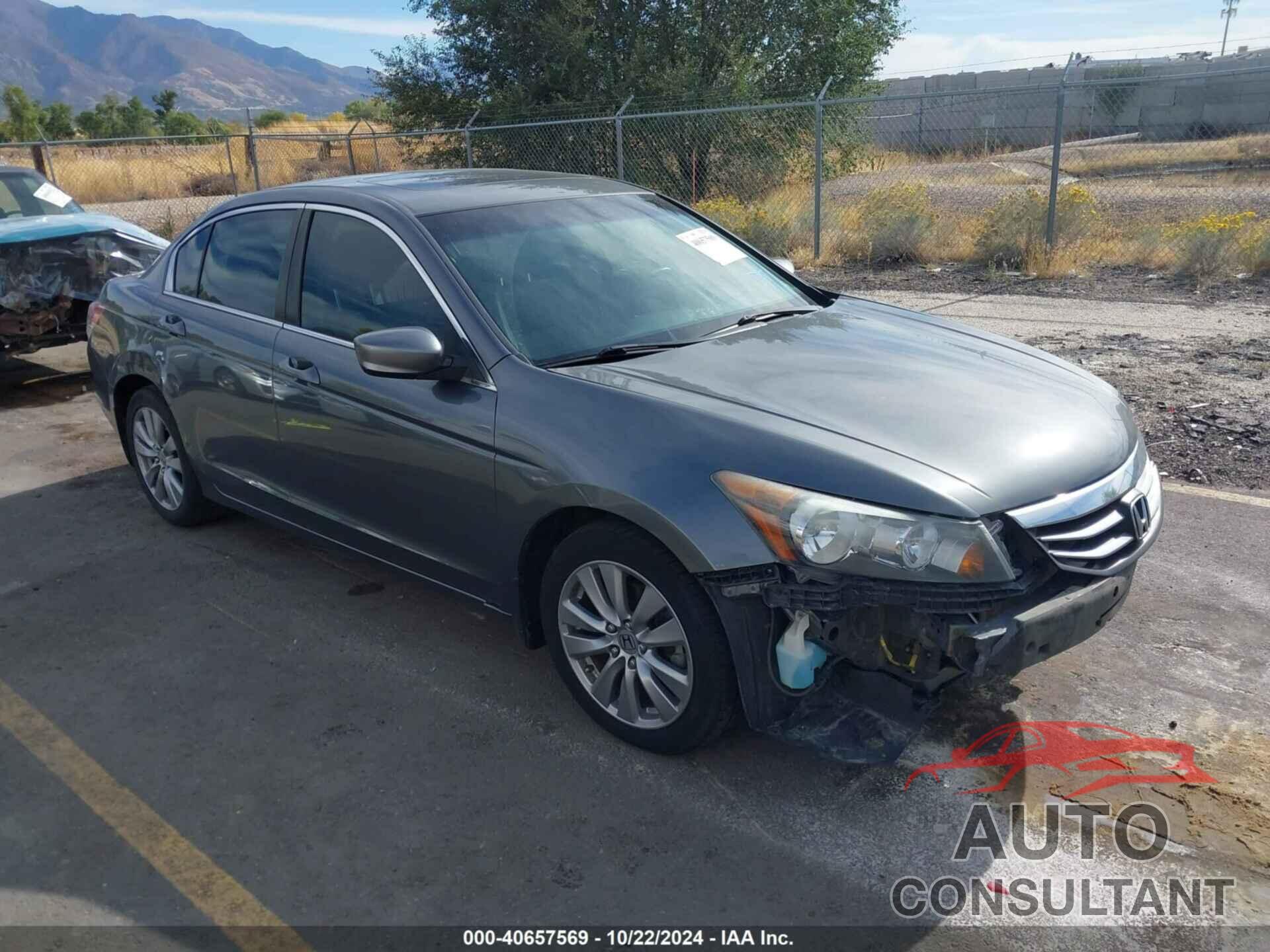 HONDA ACCORD 2012 - 1HGCP2F80CA107566