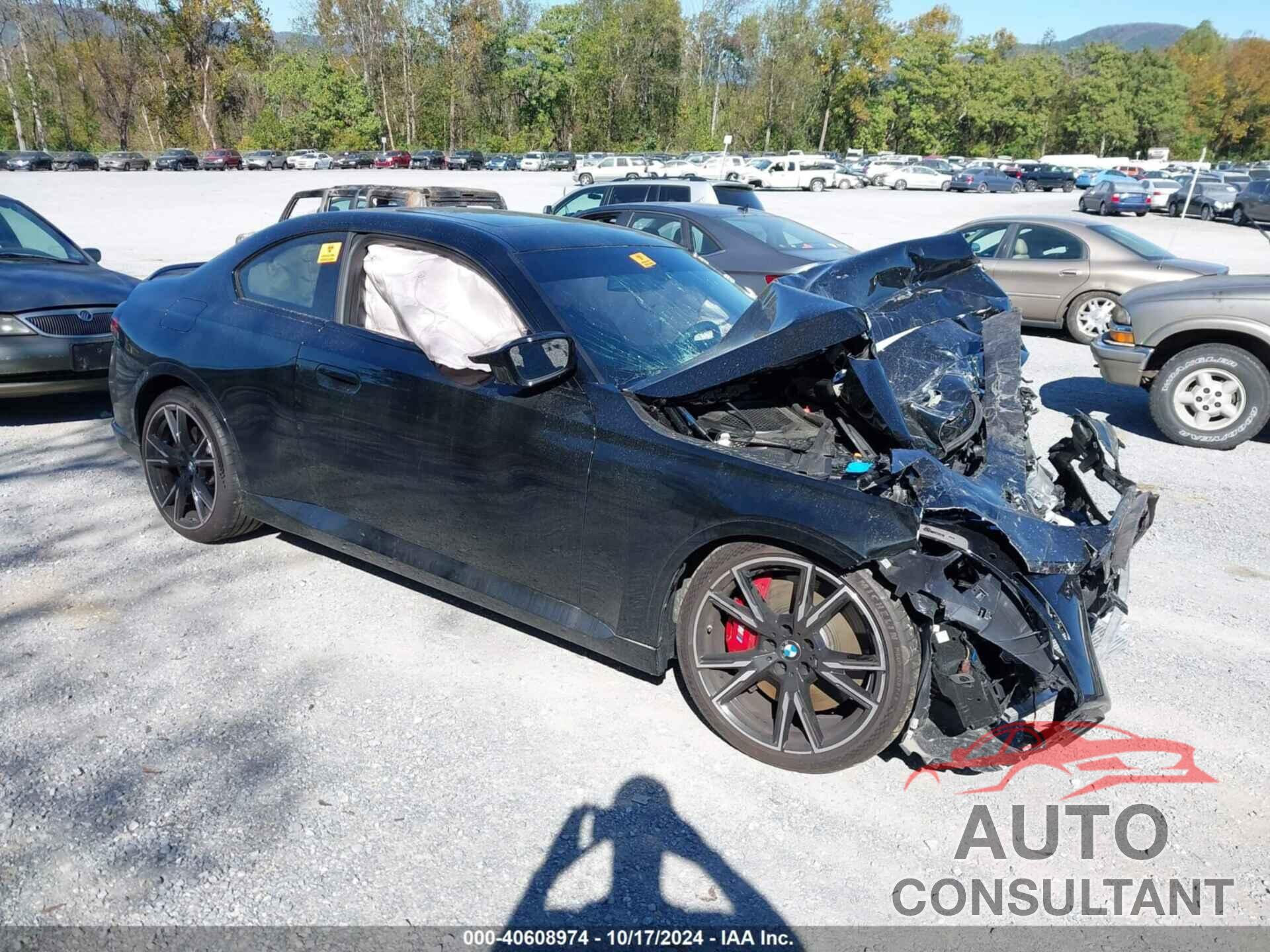 BMW M240 2024 - 3MW53CM05R8E73305