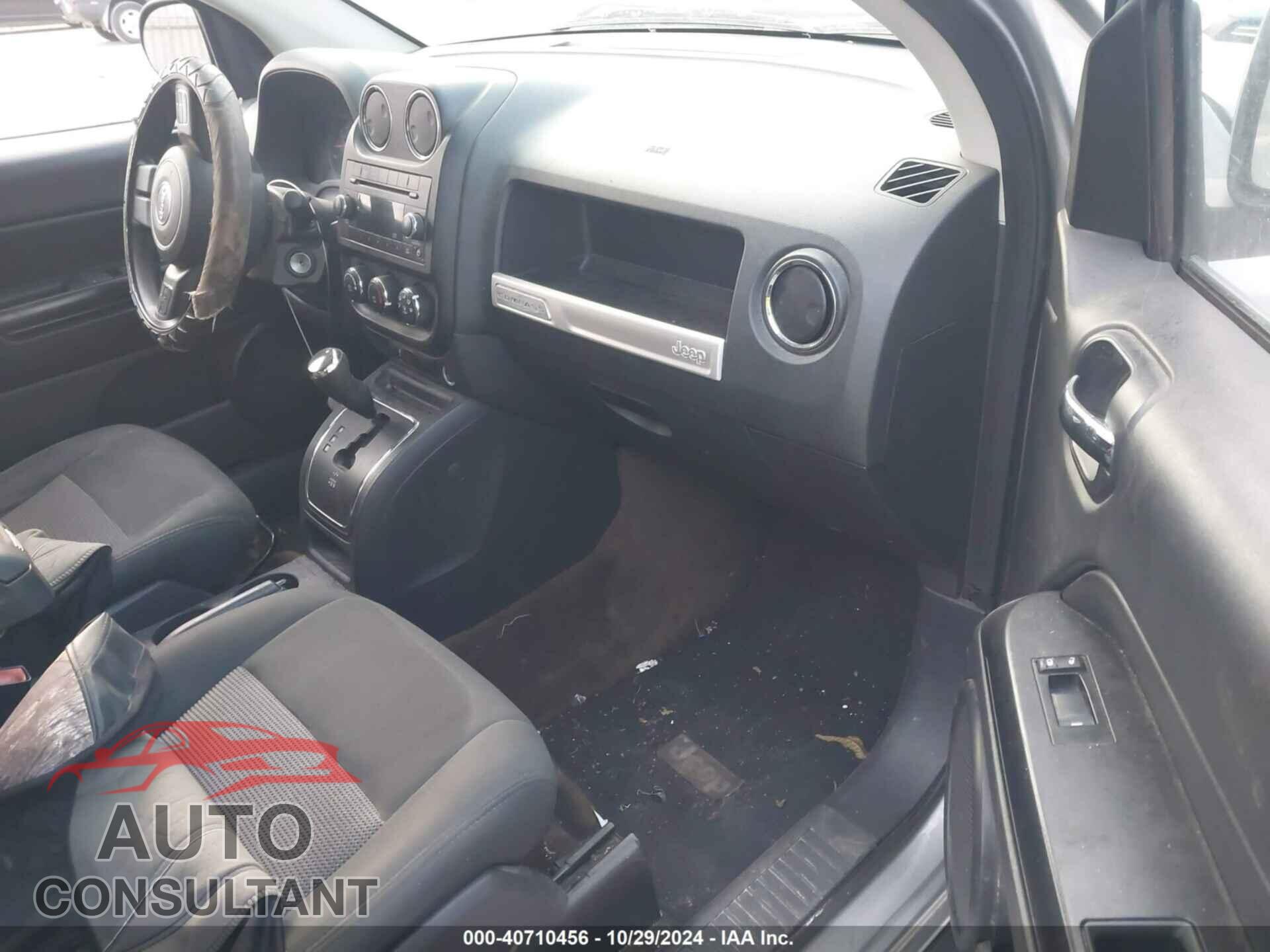 JEEP COMPASS 2014 - 1C4NJCBBXED830620