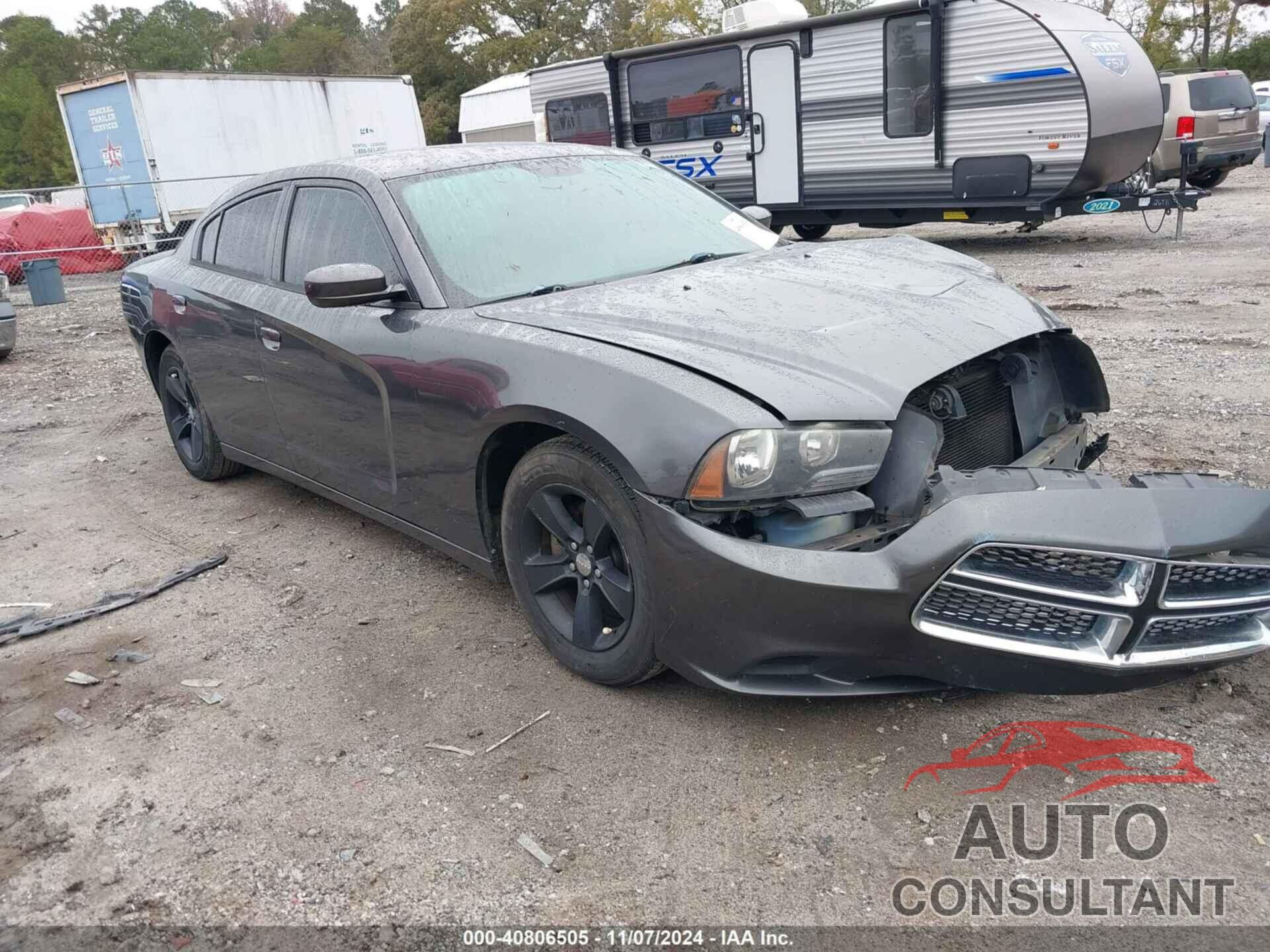 DODGE CHARGER 2014 - 2C3CDXBG7EH324168