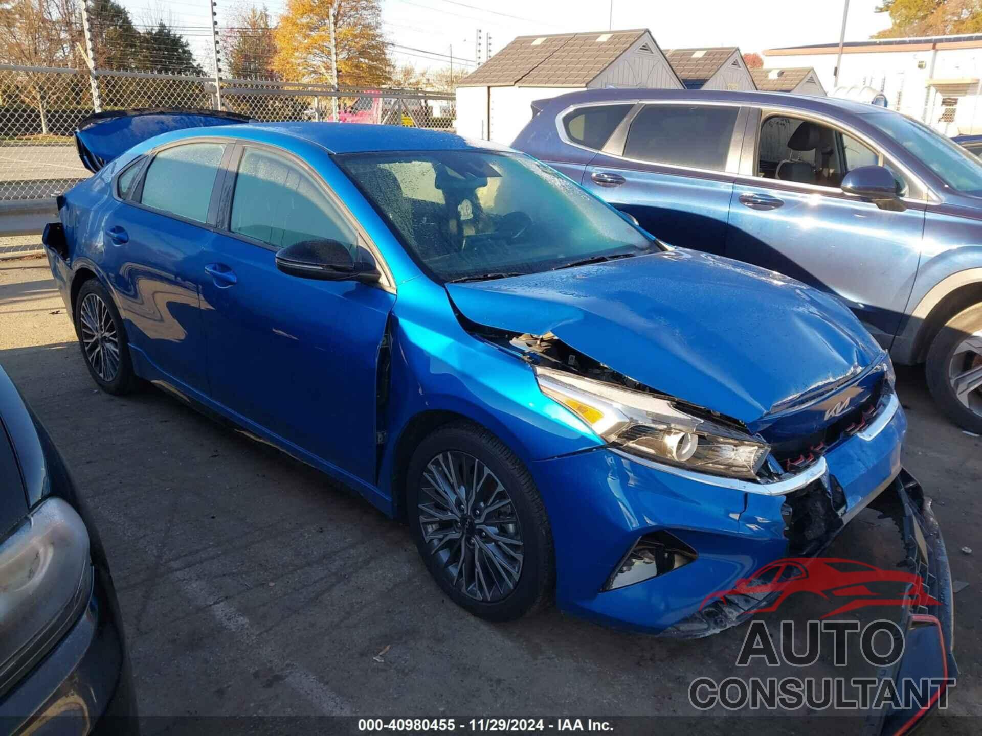 KIA FORTE 2022 - 3KPF54AD6NE454675