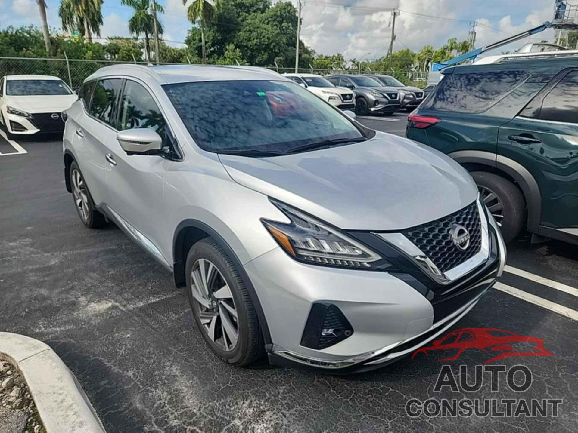 NISSAN MURANO 2023 - 5N1AZ2CJXPC108379