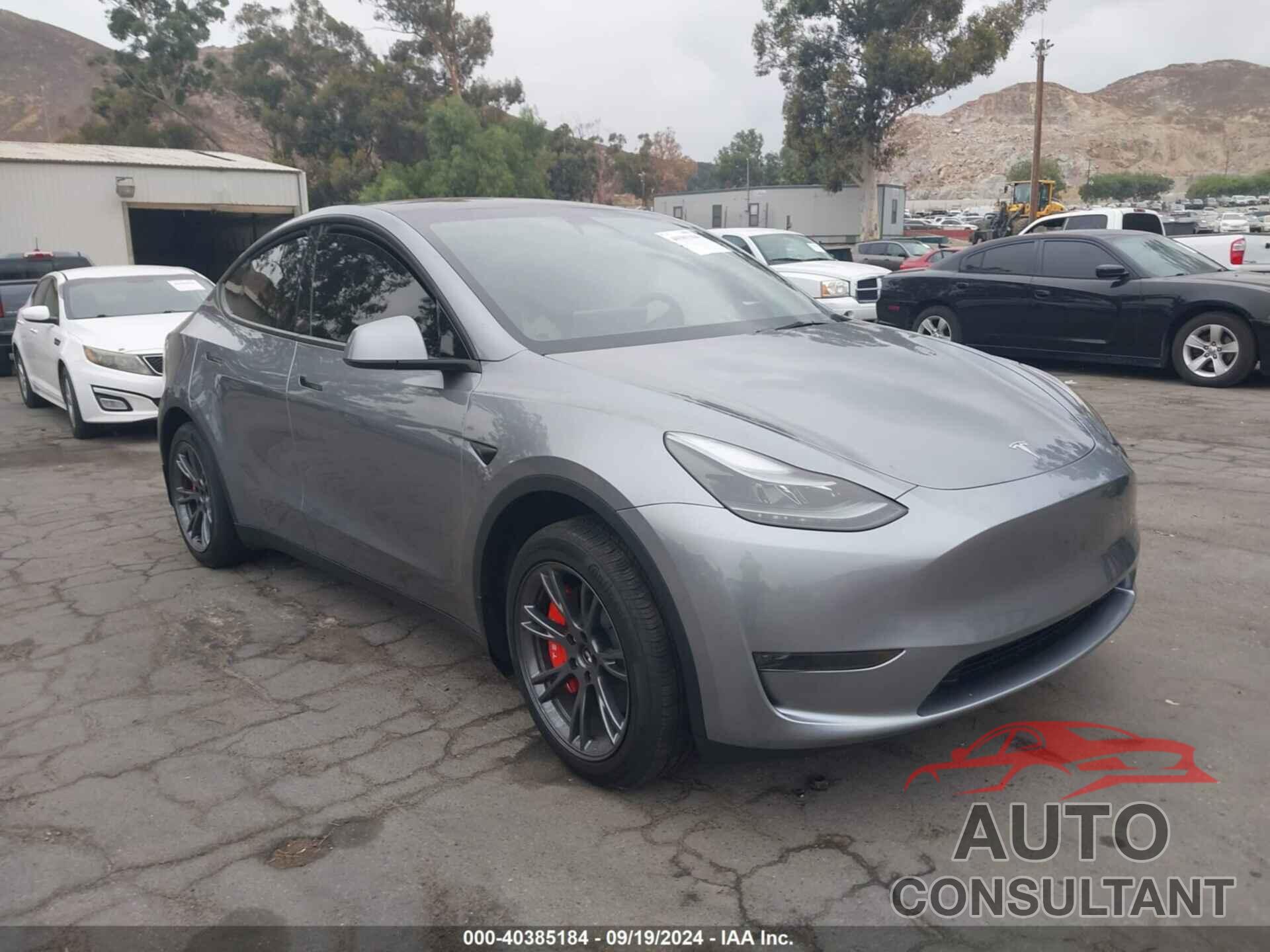 TESLA MODEL Y 2024 - 7SAYGDED2RA318508