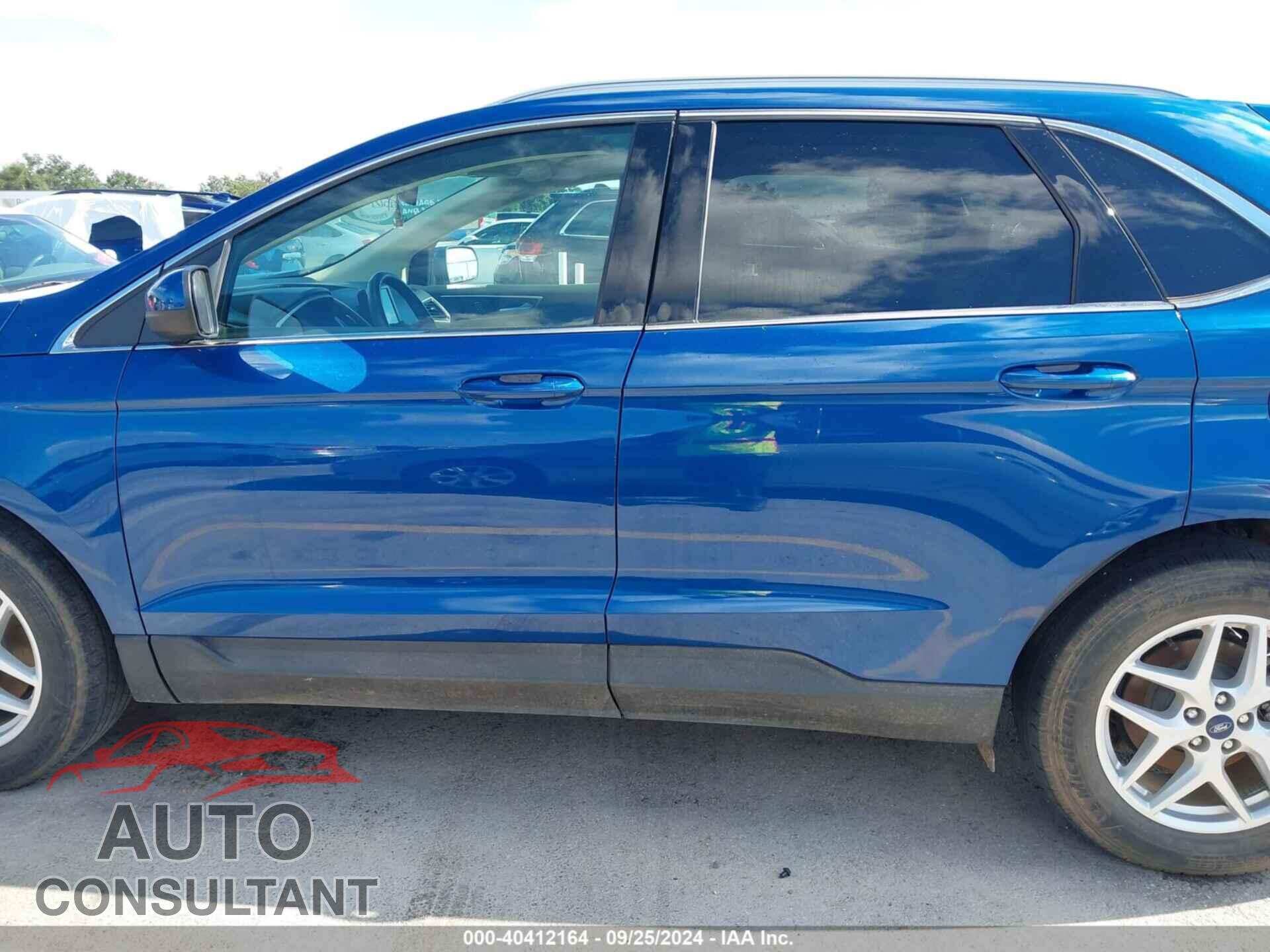 FORD EDGE 2021 - 2FMPK3J90MBA20322