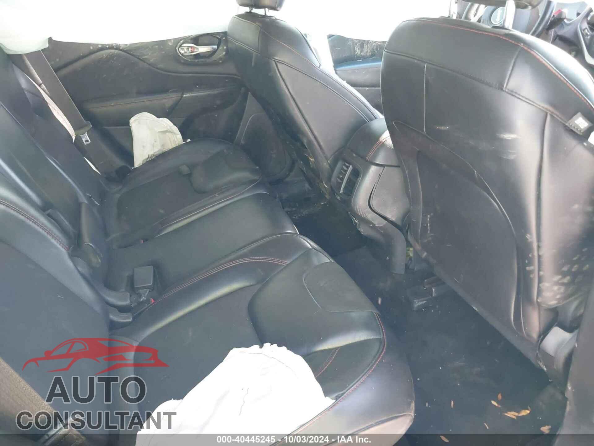 JEEP CHEROKEE 2016 - 1C4PJMBS8GW118497