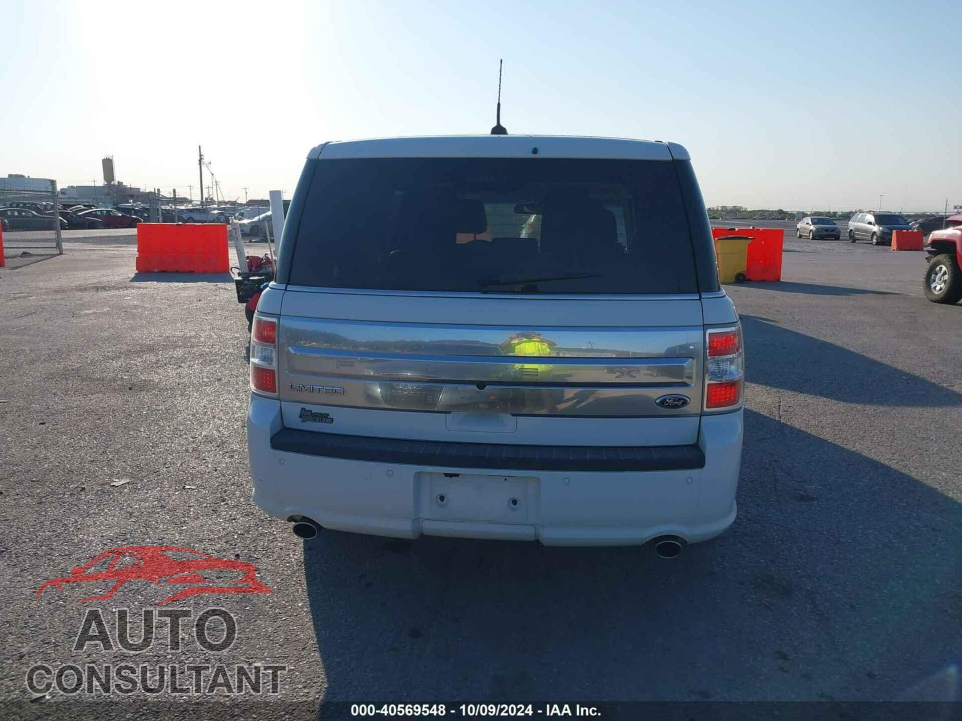 FORD FLEX 2015 - 2FMGK5D81FBA05622