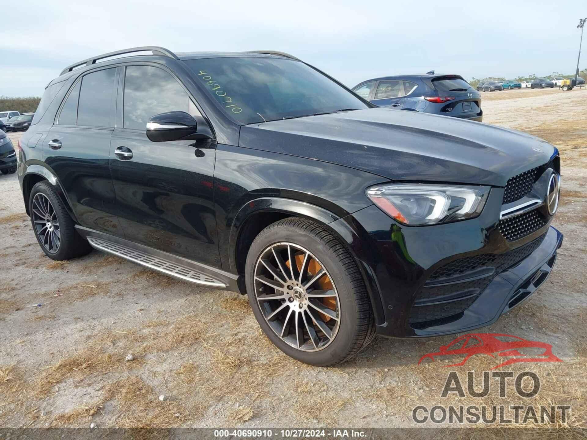 MERCEDES-BENZ GLE 450 2020 - 4JGFB5KB7LA290571
