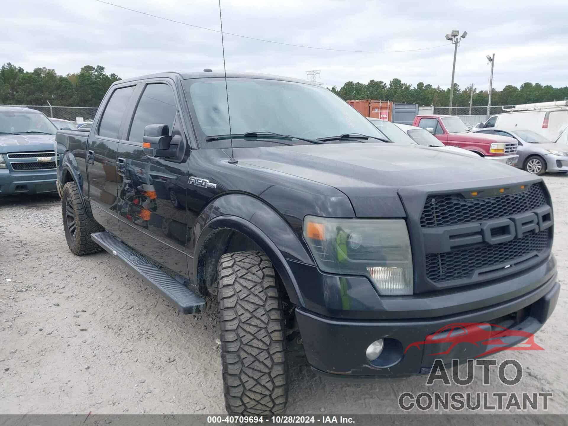 FORD F-150 2013 - 1FTFW1CF6DKD11439