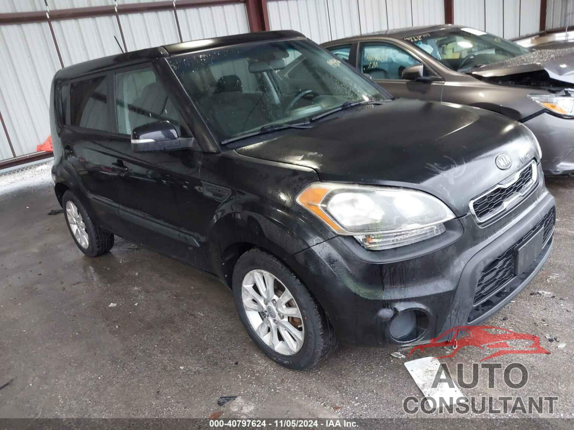 KIA SOUL 2012 - KNDJT2A60C7401862