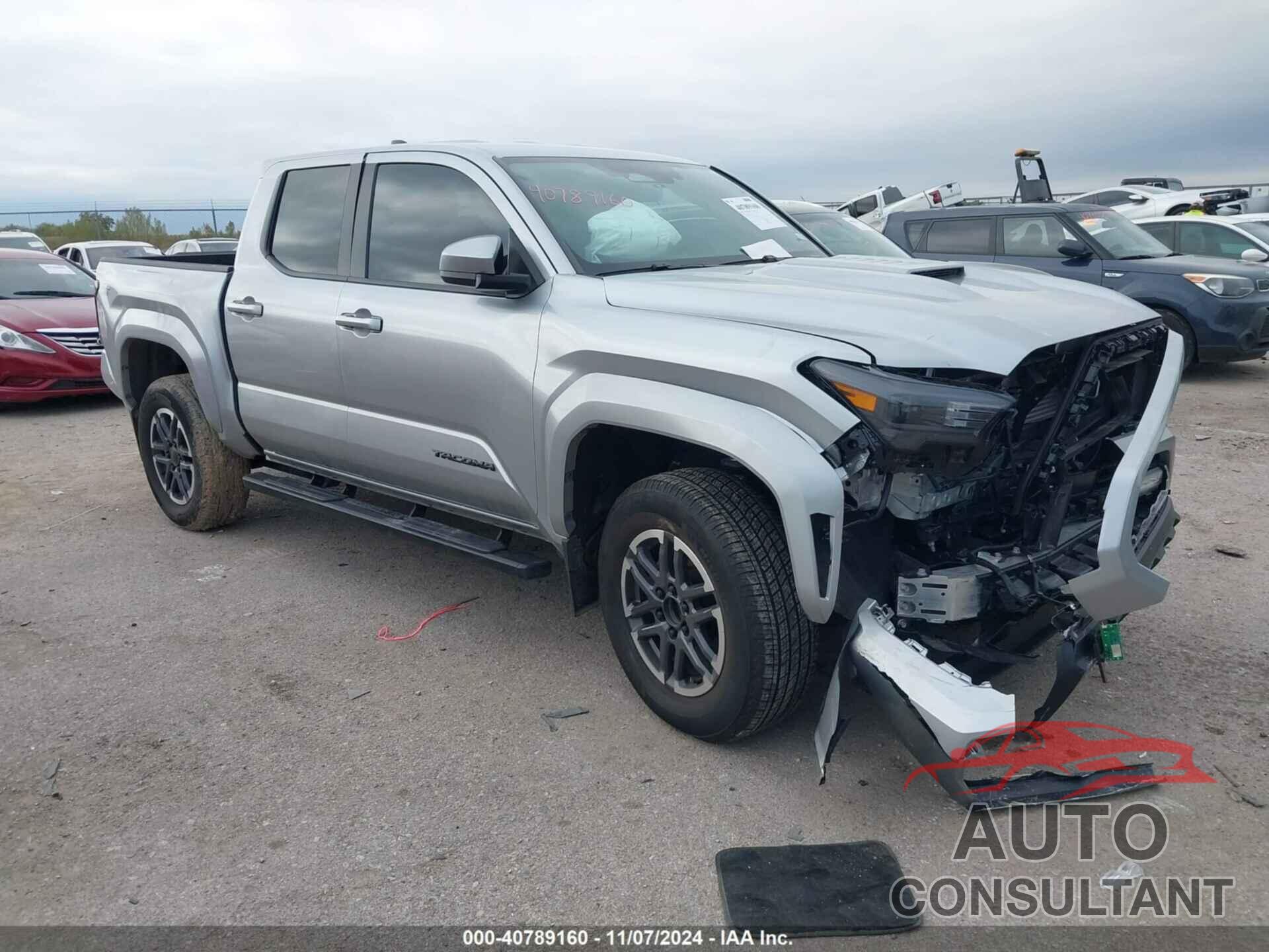 TOYOTA TACOMA 2024 - 3TMKB5FNXRM006479
