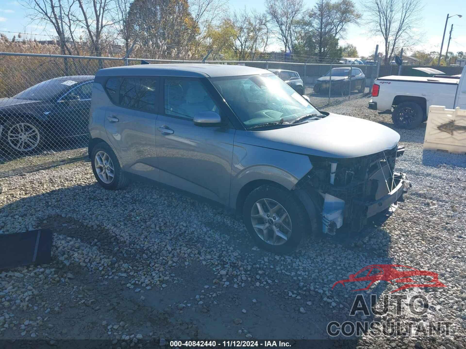 KIA SOUL 2023 - KNDJ23AU4P7857246