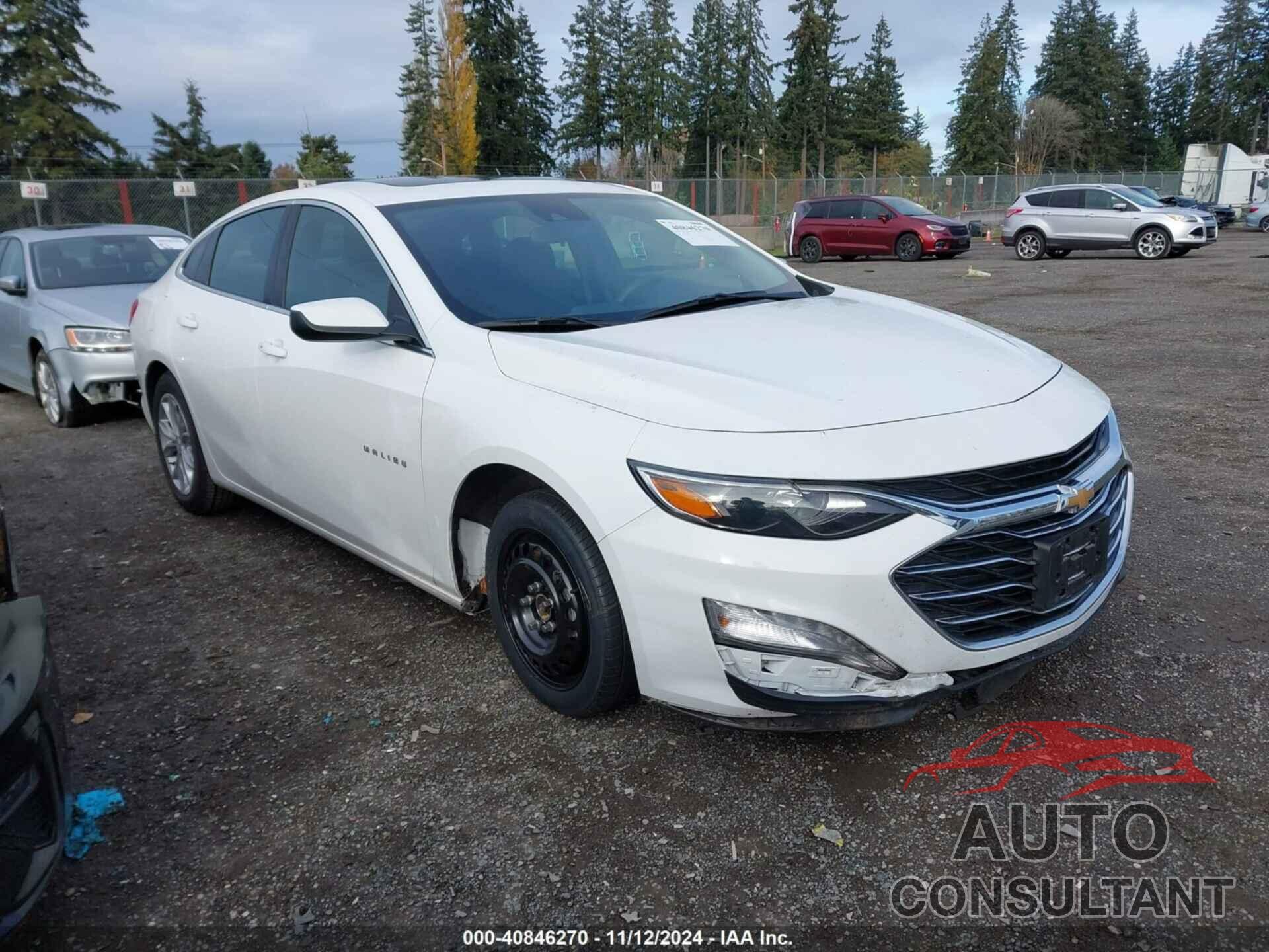 CHEVROLET MALIBU 2023 - 1G1ZD5ST1PF247995