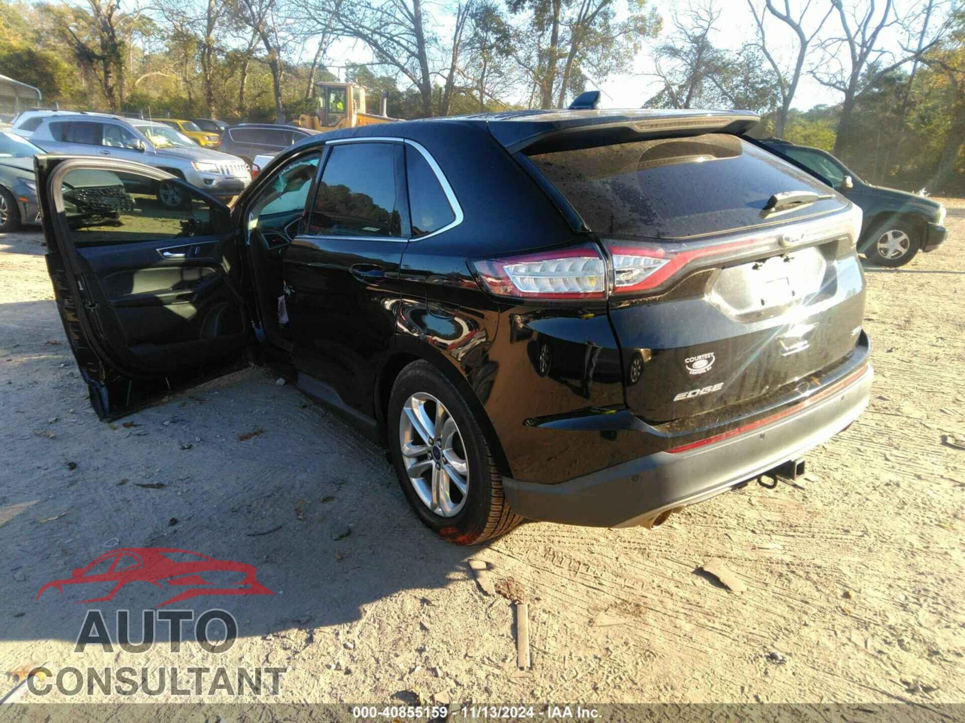 FORD EDGE 2016 - 2FMPK3J83GBC39805