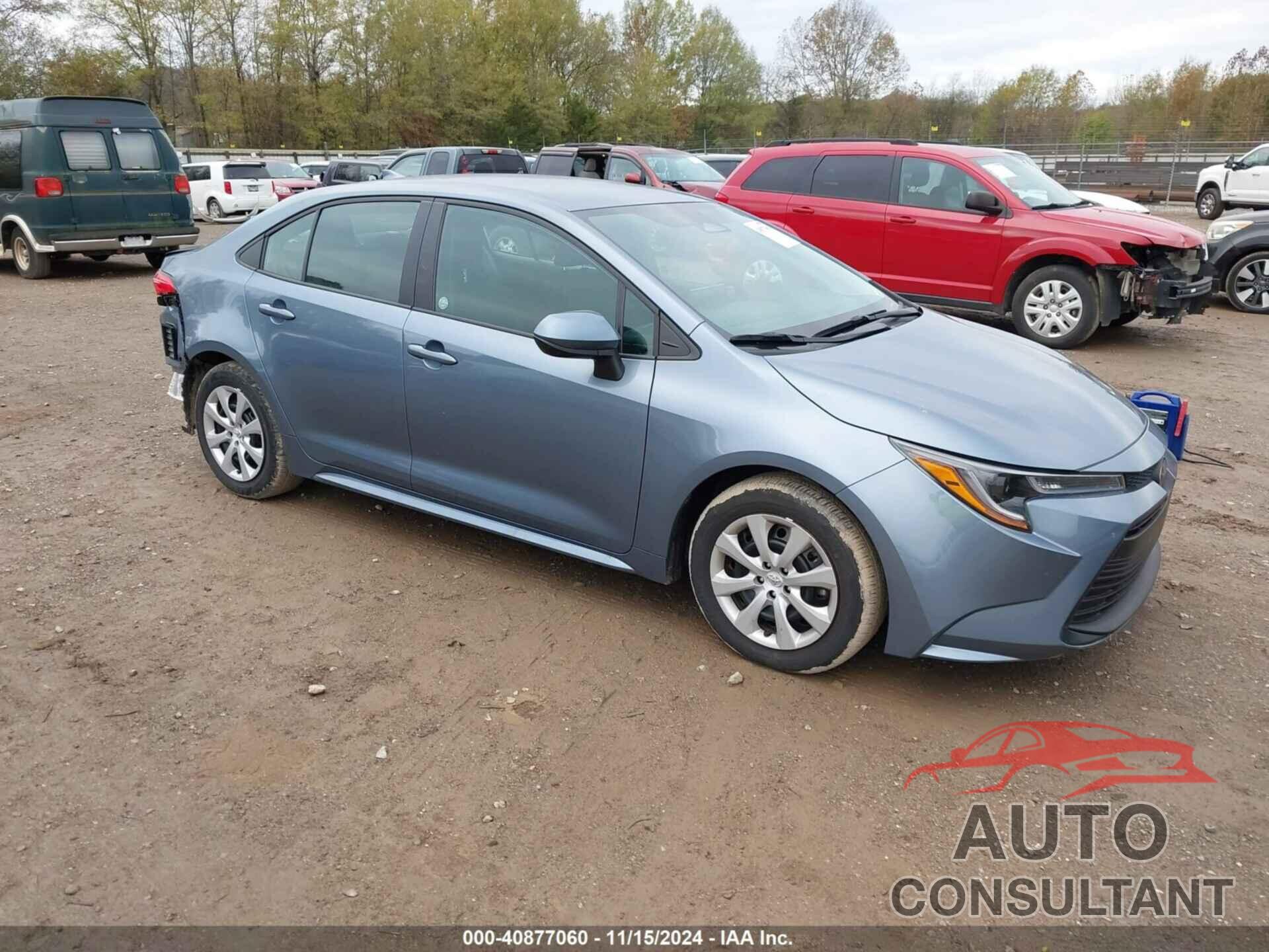 TOYOTA COROLLA 2024 - 5YFB4MDE7RP157652