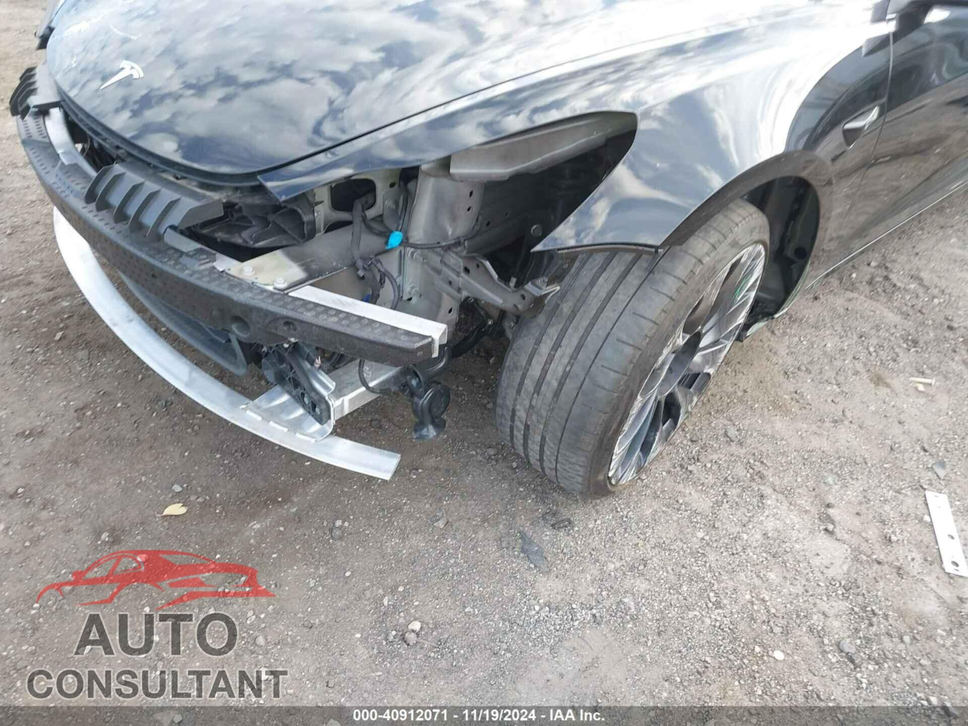 TESLA MODEL 3 2023 - 5YJ3E1EC2PF506531