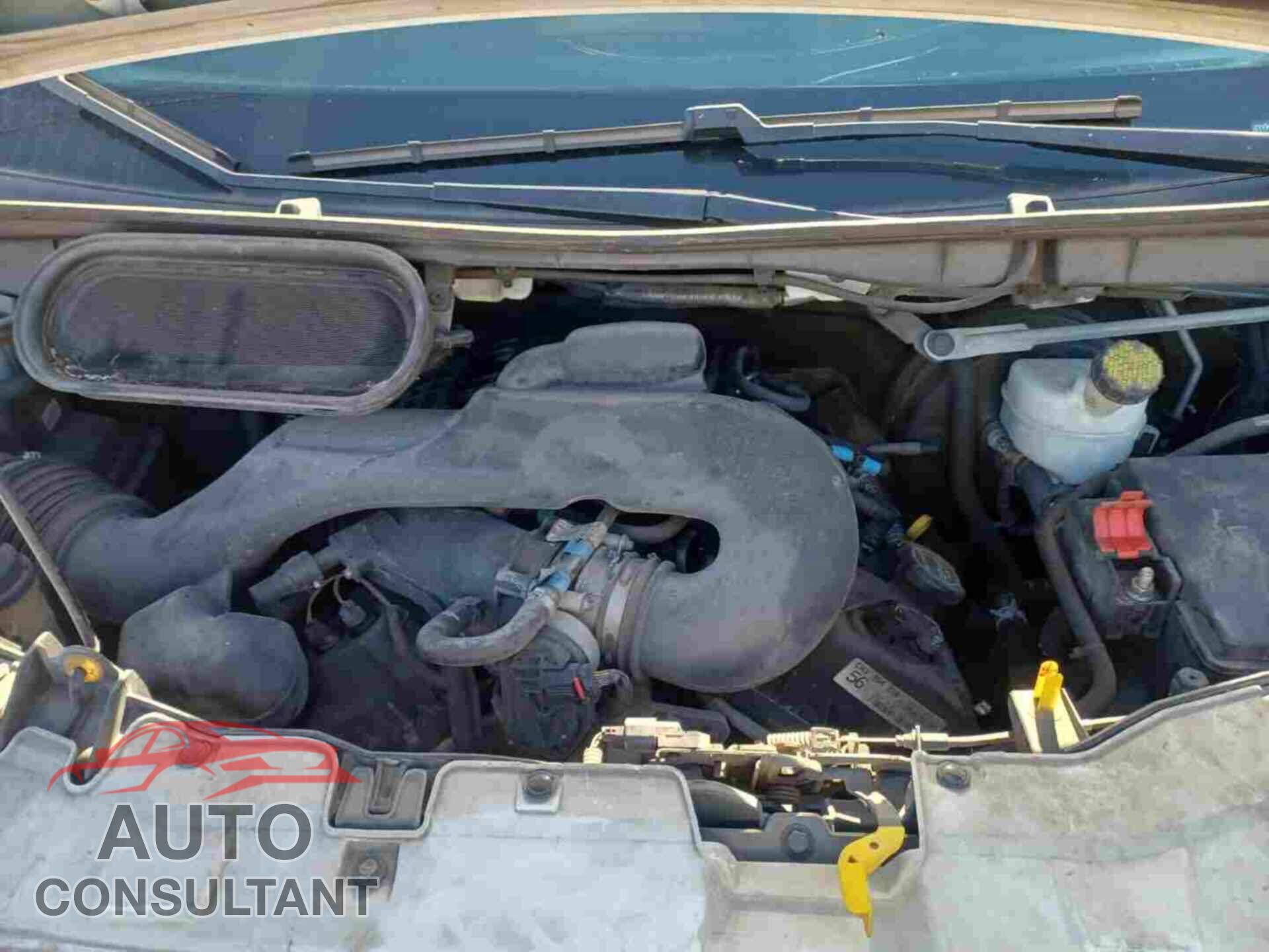 FORD TRANSIT 2017 - 1FTYR1YM4HKB33236