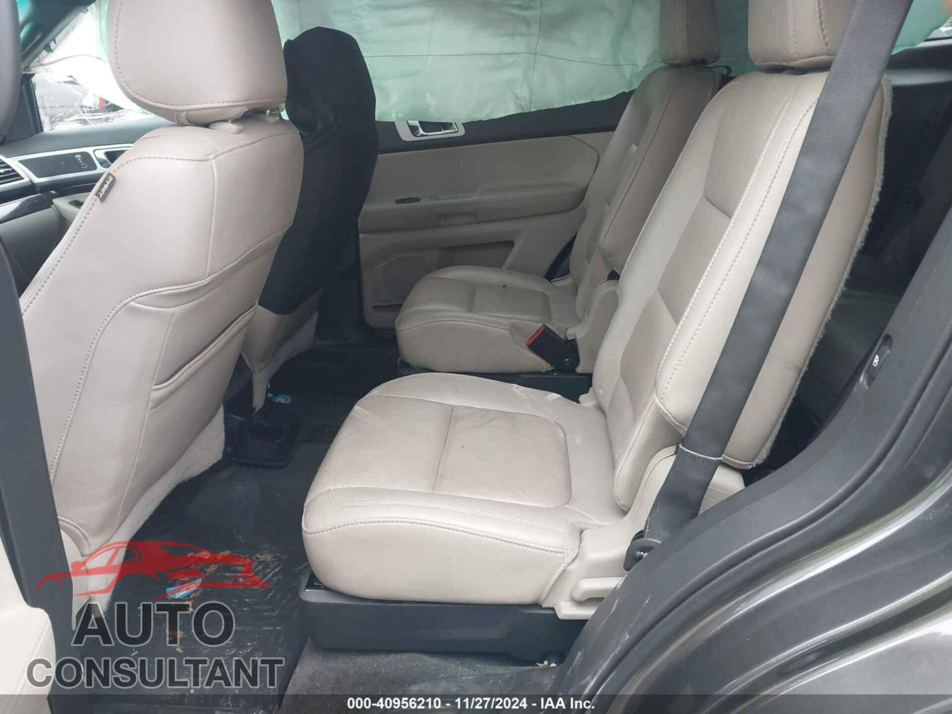 FORD EXPLORER 2015 - 1FM5K8F84FGA25670
