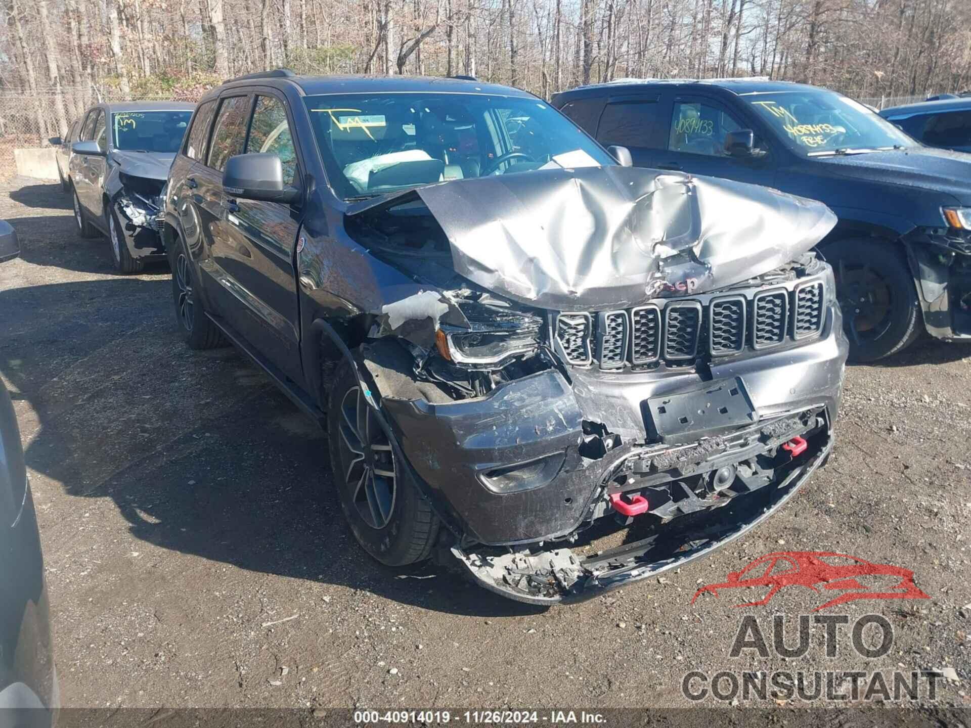 JEEP GRAND CHEROKEE 2020 - 1C4RJFLG1LC378623