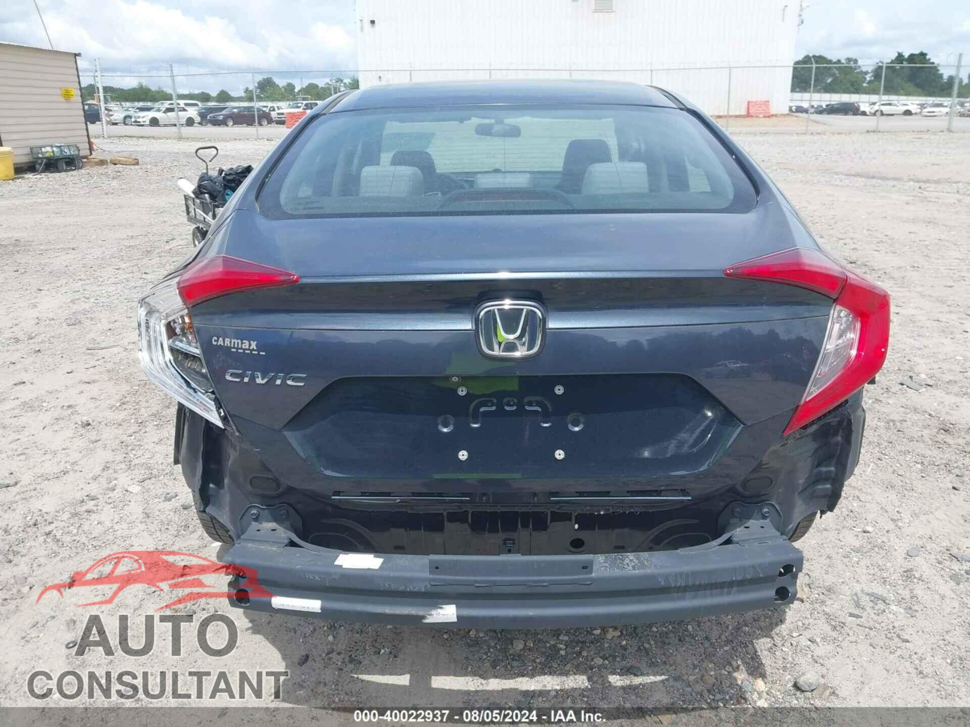 HONDA CIVIC 2017 - 19XFC2F5XHE058782