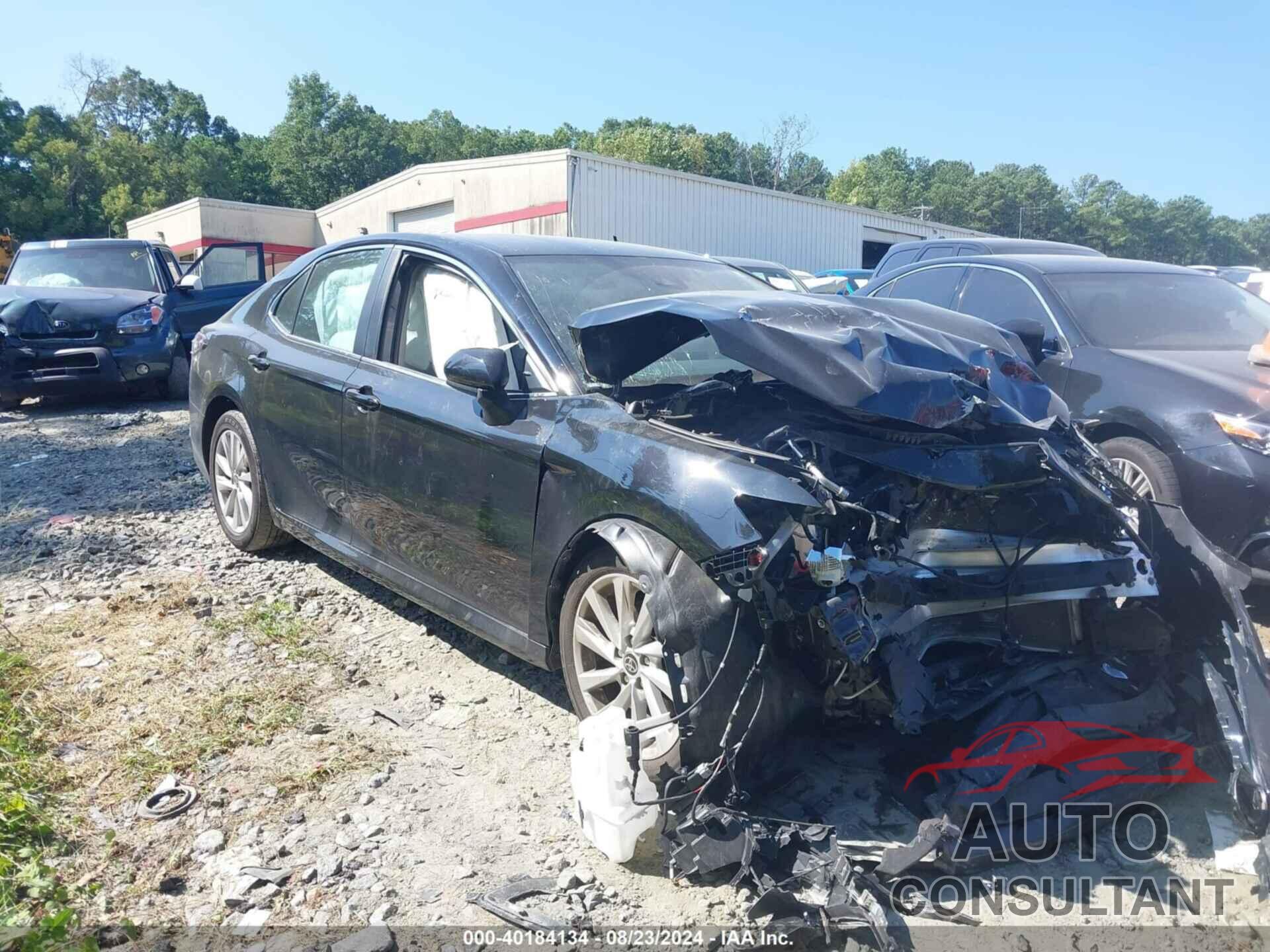 TOYOTA CAMRY 2023 - 4T1C11AK0PU756880