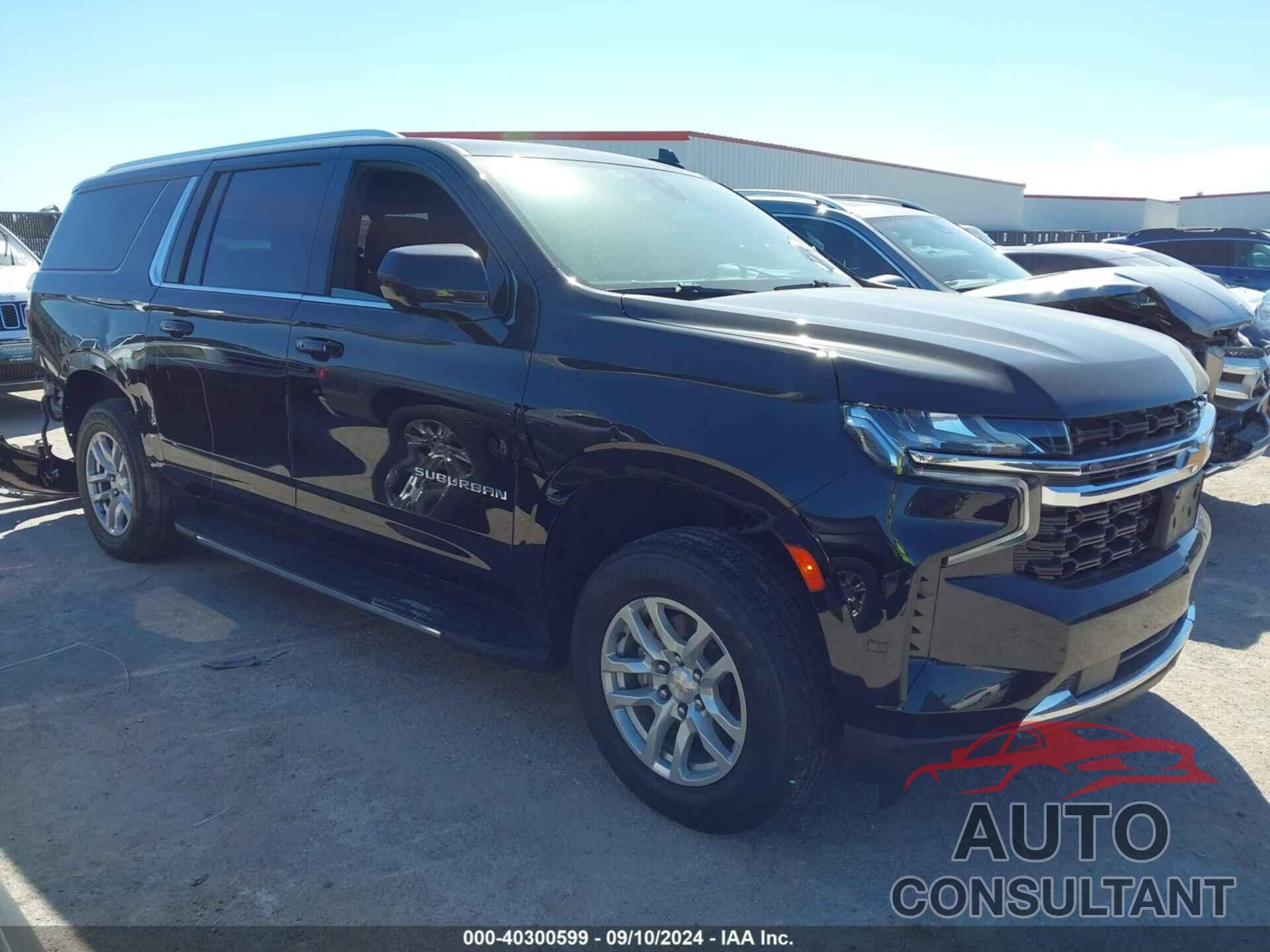 CHEVROLET SUBURBAN 2021 - 1GNSCBKD3MR430870